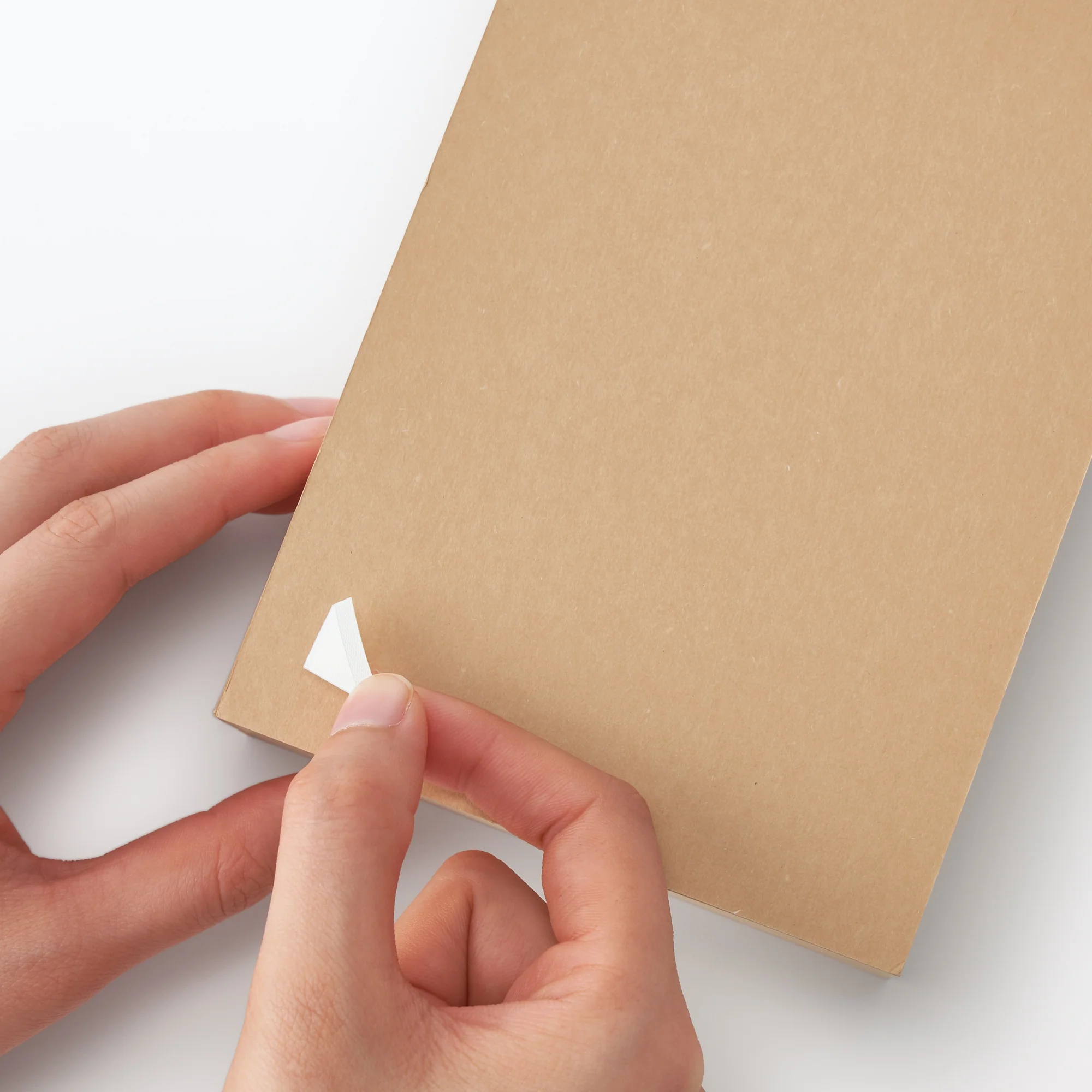 2-in-1 Photo Frame & Postcard Case - Beige - Image 6