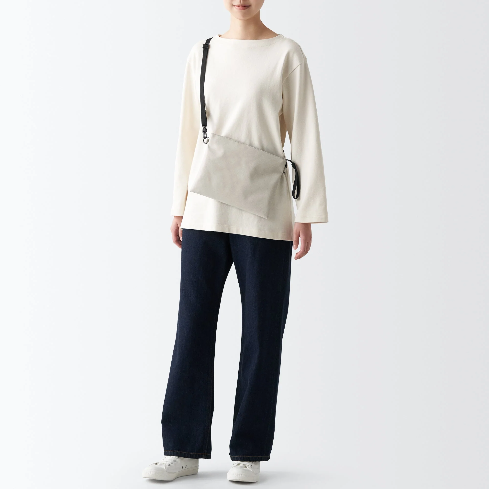 2-Way Water Repellent Sacoche / Crossbody Bag - Image 27