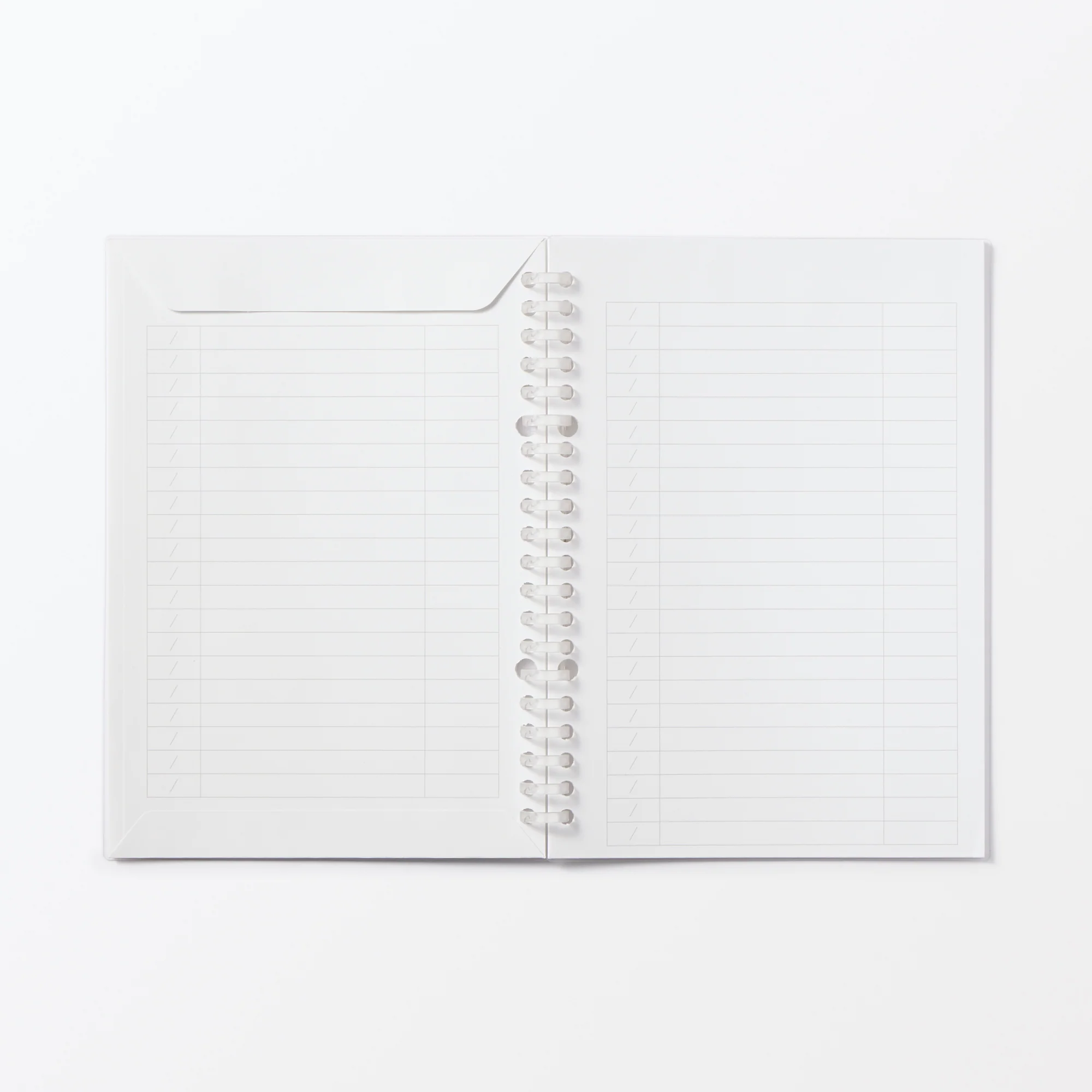 A5 Envelope Loose Leaf Papers Refill for Accounting - Image 4
