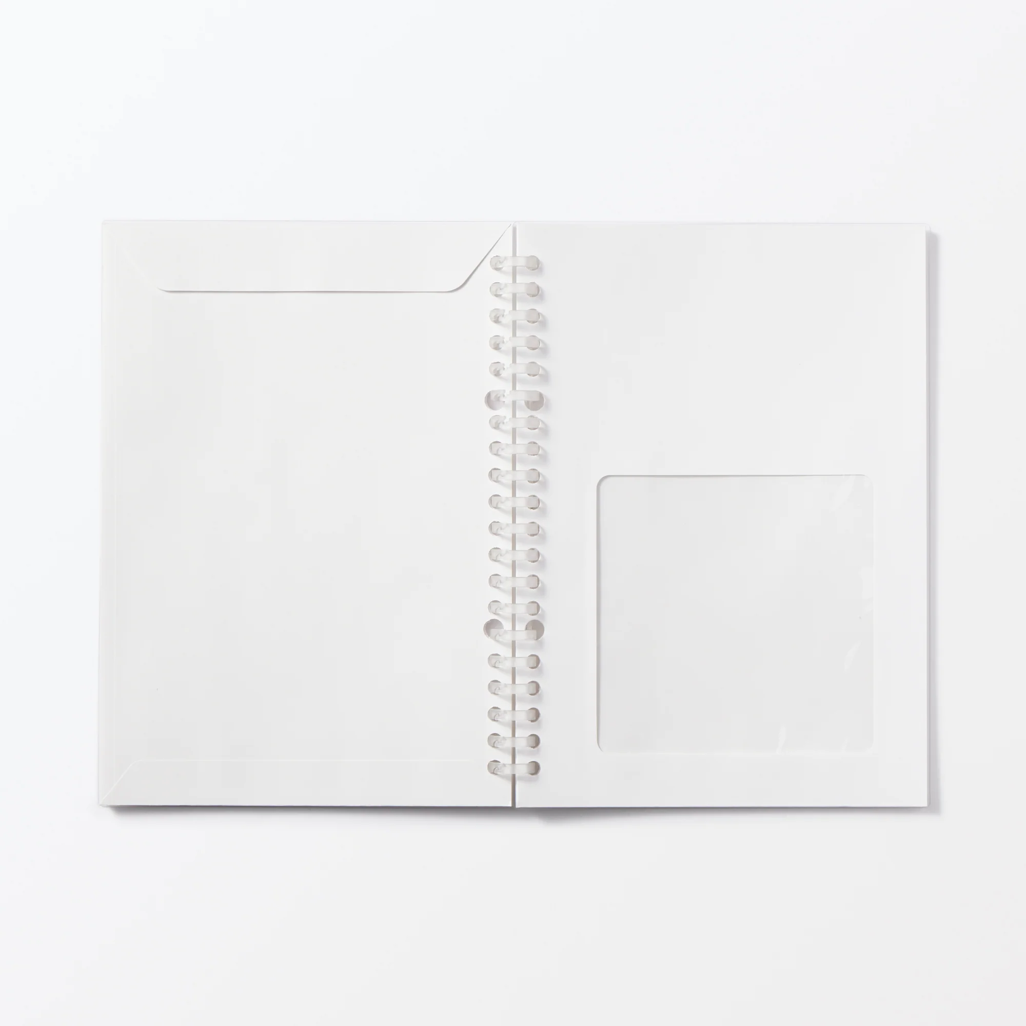 A5 Envelope with Window Loose Leaf Papers Refill - Image 5