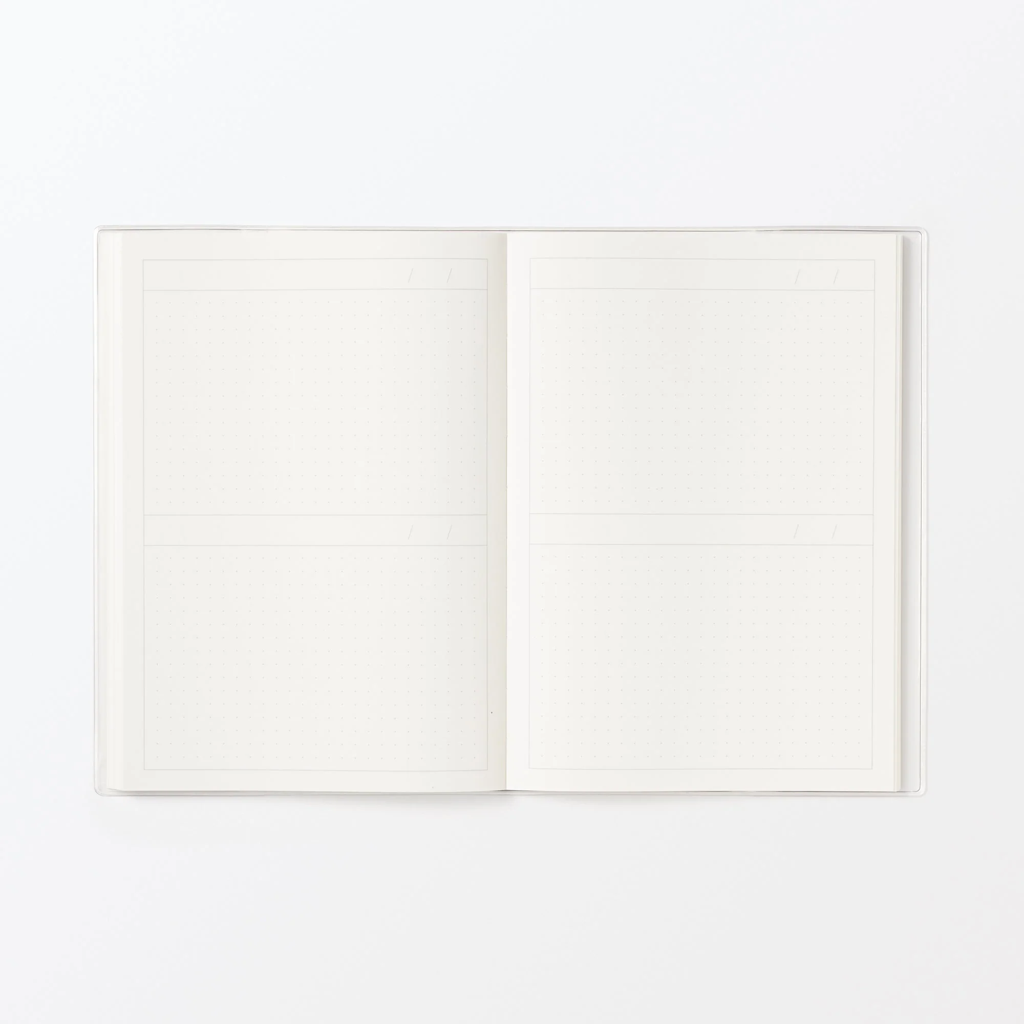 A5 Monthly/Daily Planner Undated - Image 5