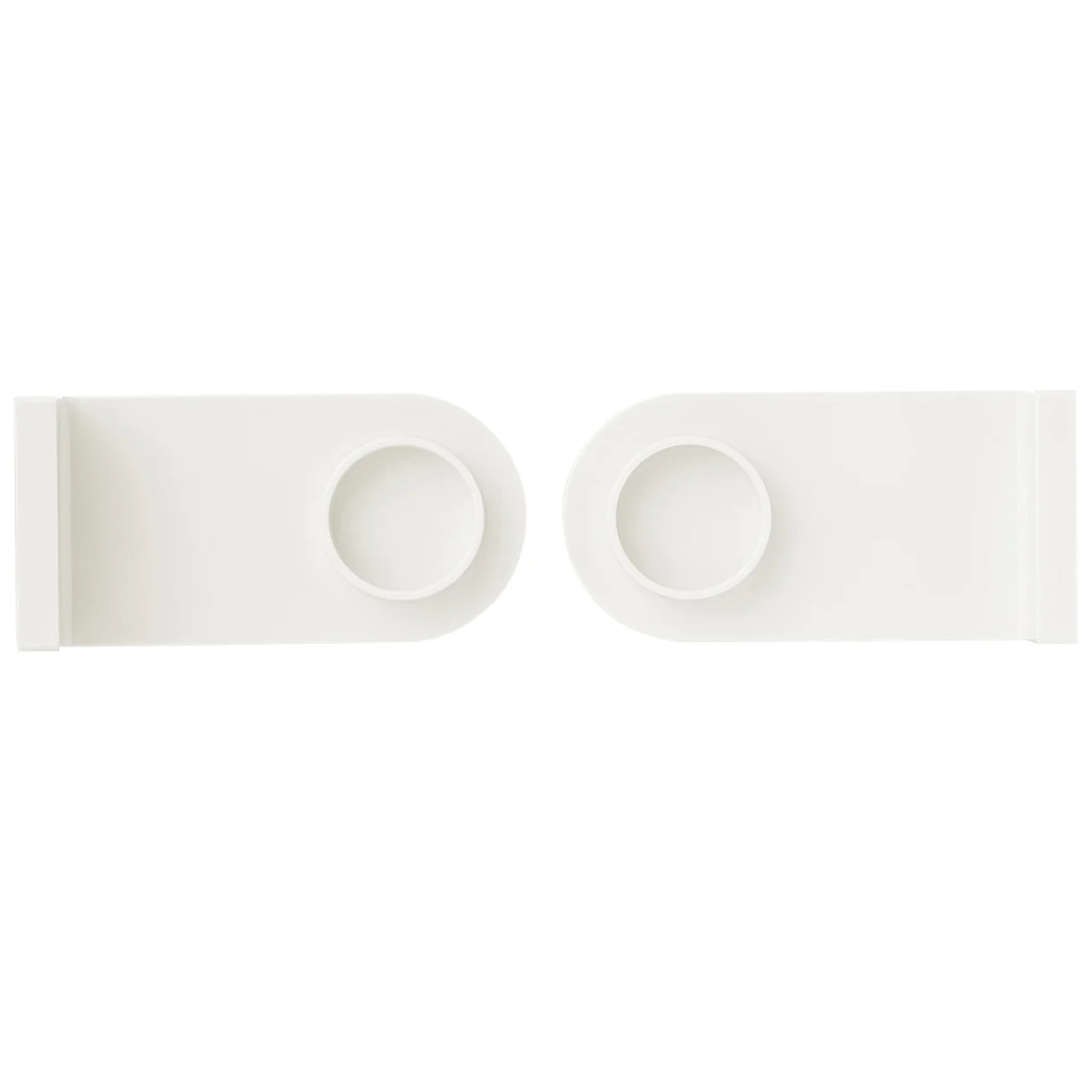 ABS Resin Paper Towel Holder with Magnet