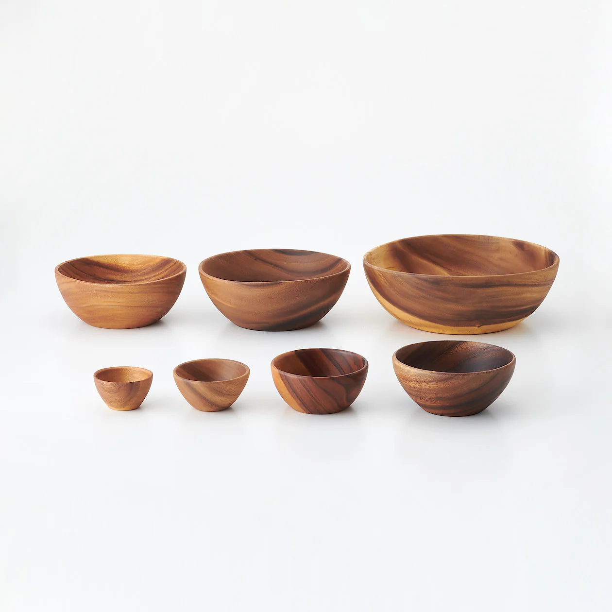 Acacia Bowl (Dia. 7.9") - Image 6