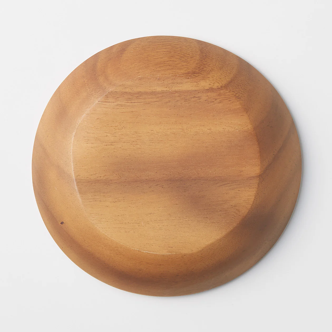 Acacia Deep Plate (Dia. 7.9") - Image 4