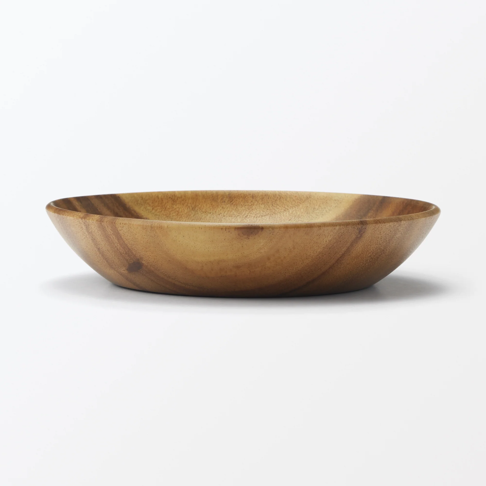 Acacia Deep Plate (Dia. 7.9") - Image 2