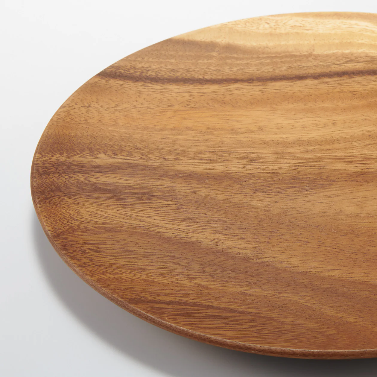 Acacia Dinner Plate (Dia. 10.2") - Image 5