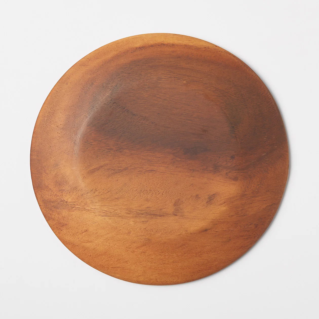 Acacia Lunch Plate (Dia. 9.1") - Image 4