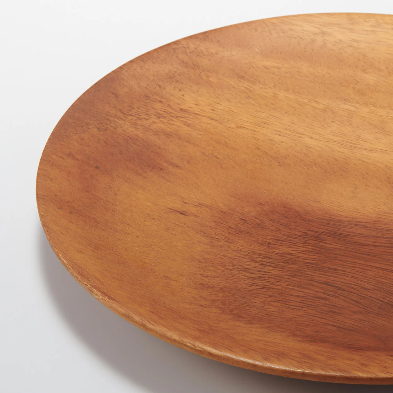 Acacia Lunch Plate (Dia. 9.1") - Image 5