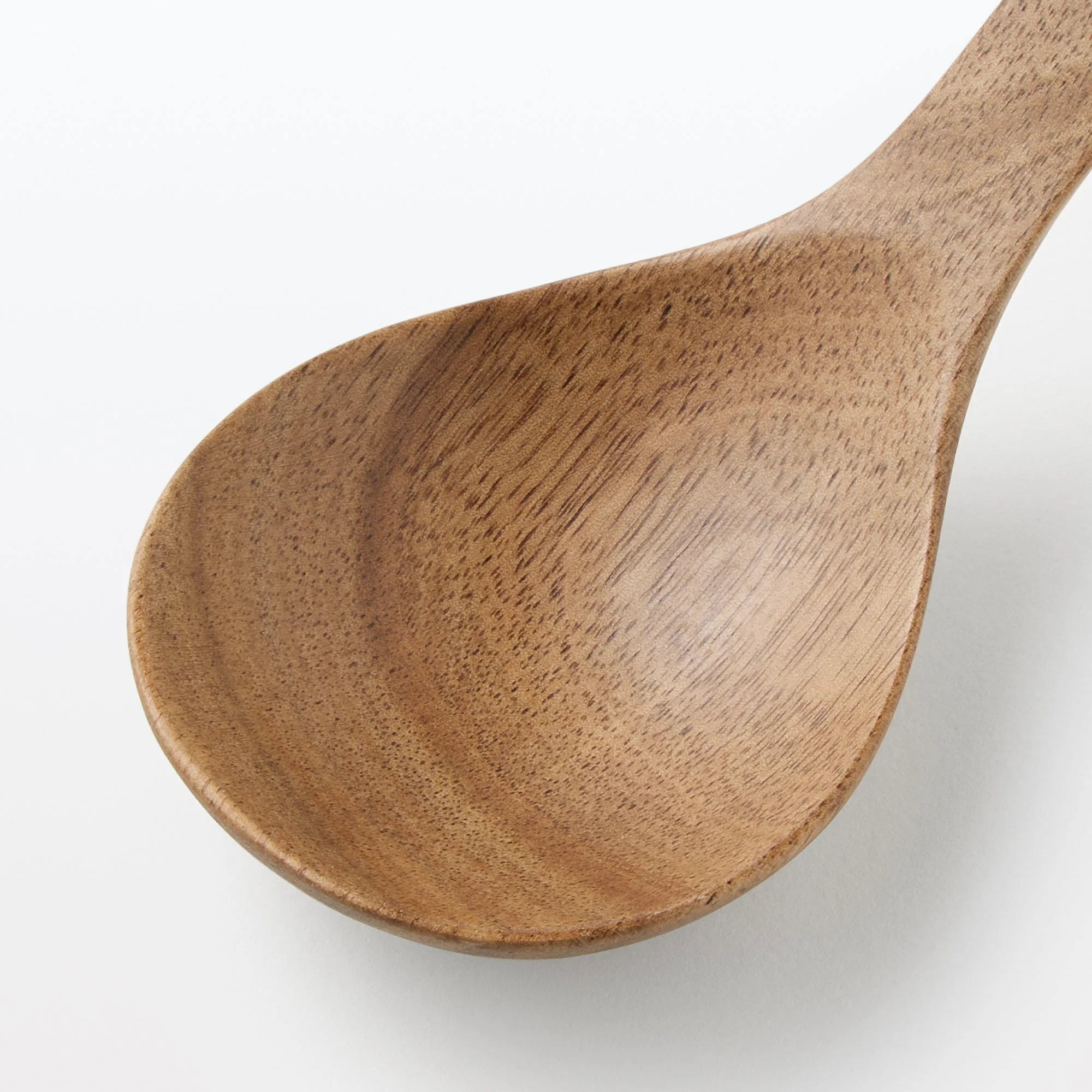 Acacia Soup Ladle Small - Image 4