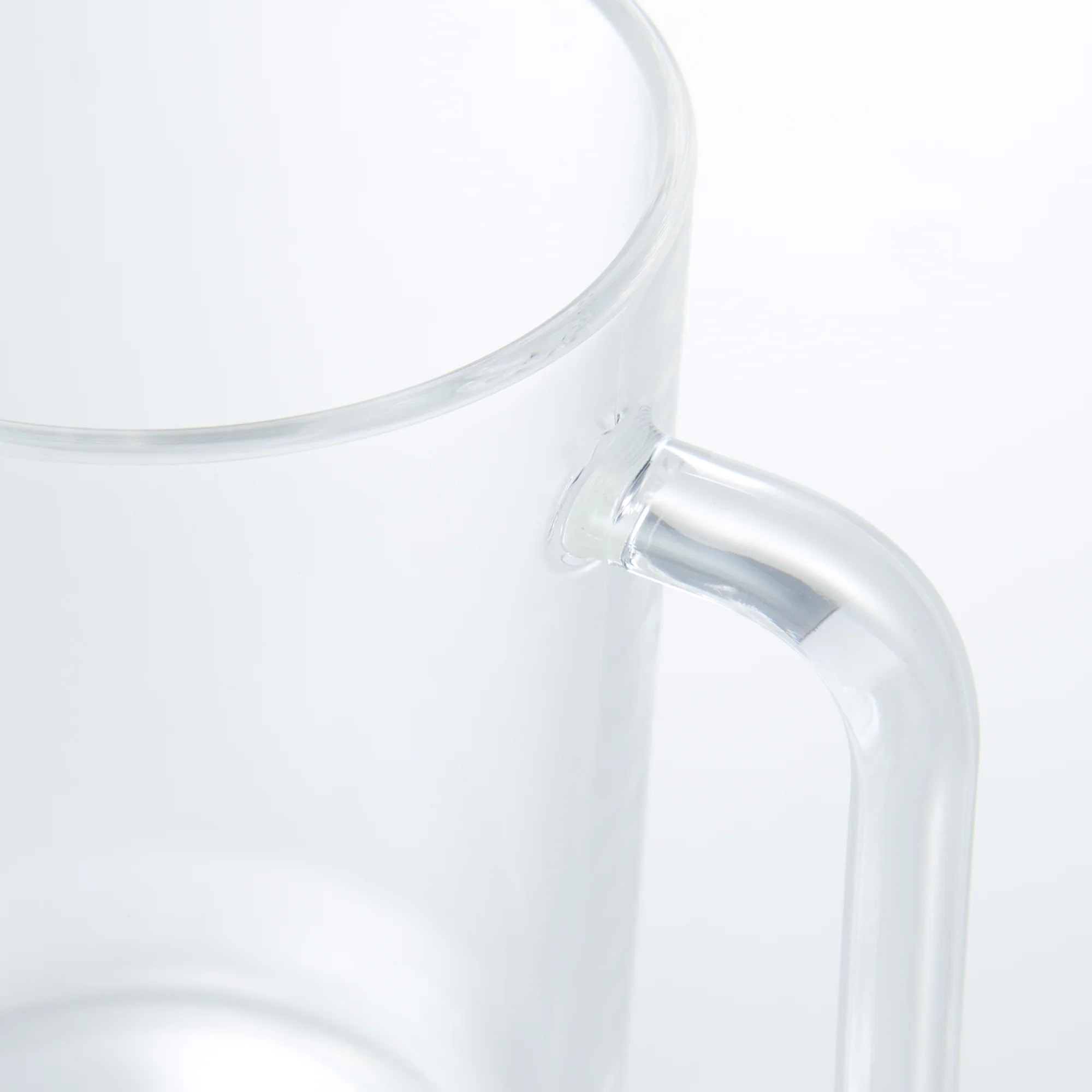 Acrylic Cup with Handle - Image 4