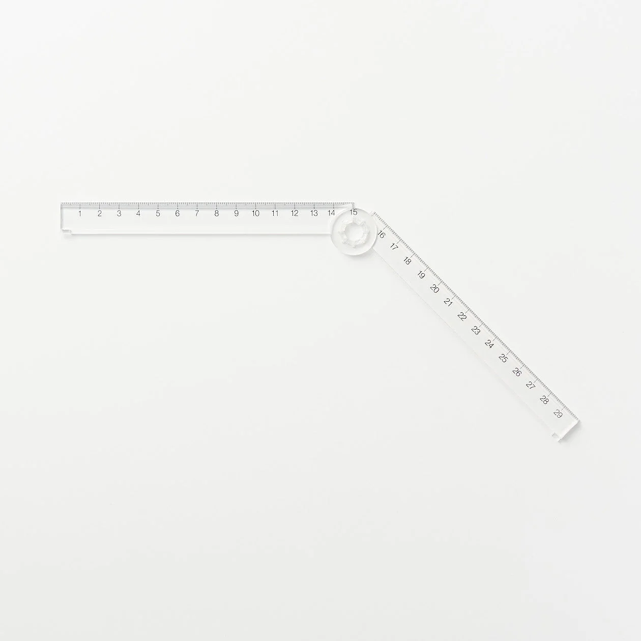 Acrylic Double Ruler - Image 3
