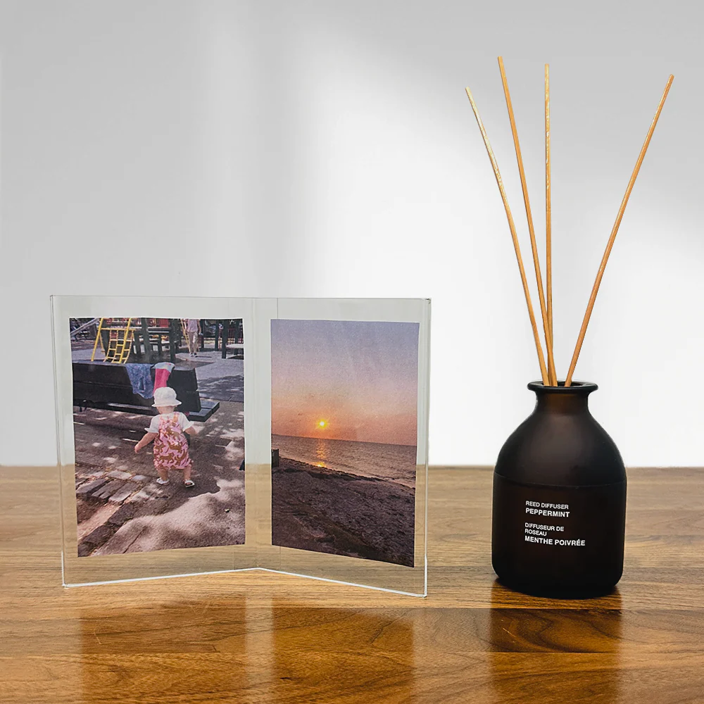 Acrylic Frame Twin Type - Image 7