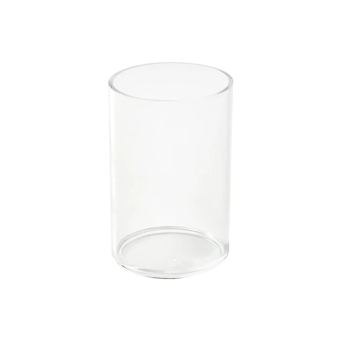 Acrylic Stackable Pot - Large