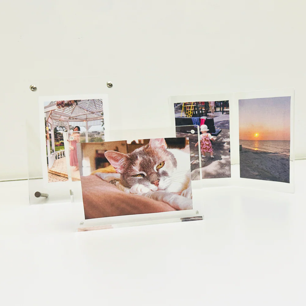 Acrylic Photo Frame - Image 5