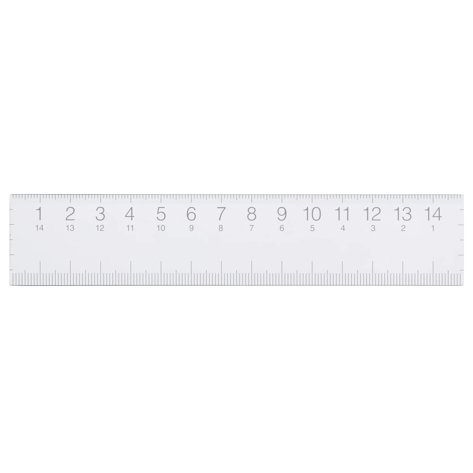 Acrylic Ruler