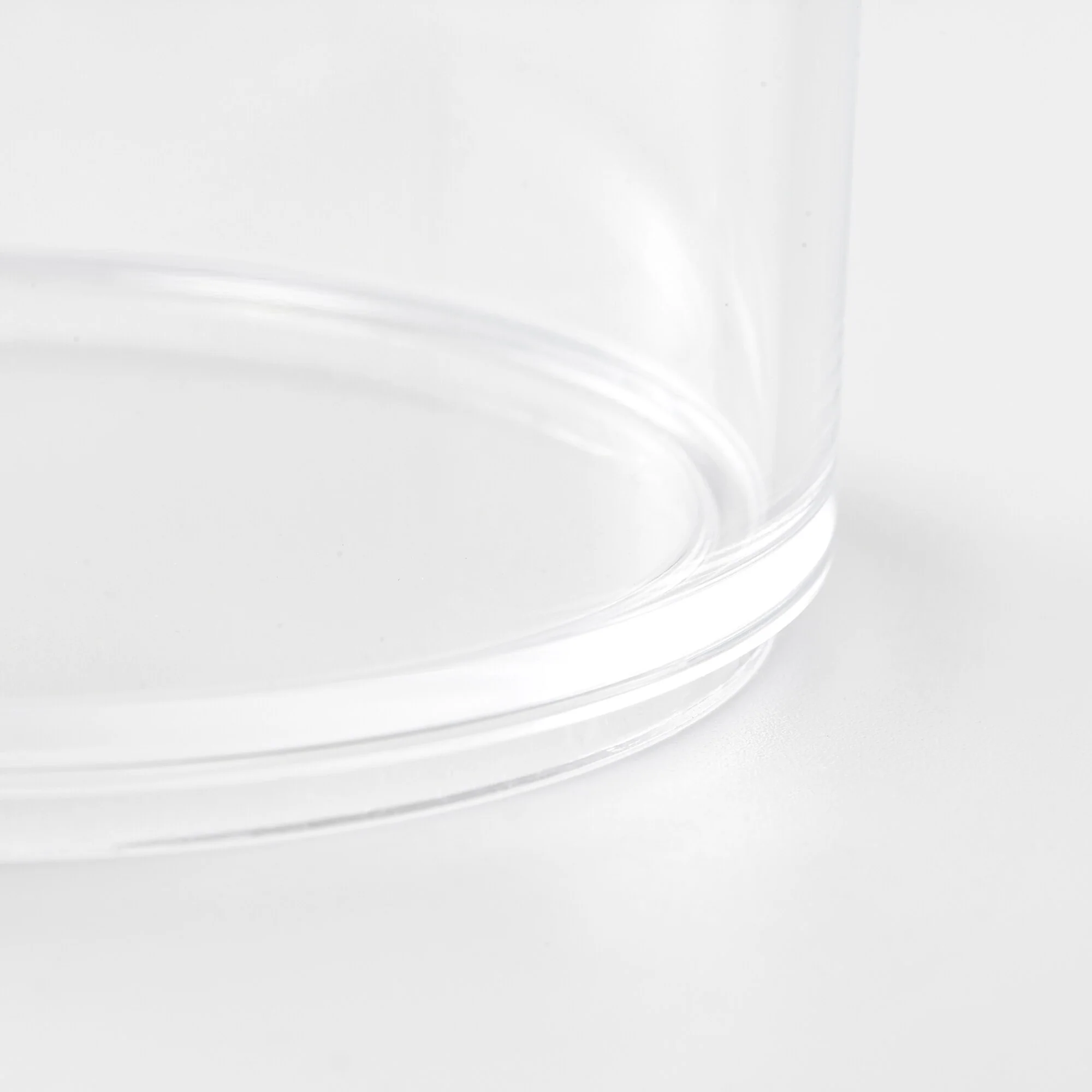 Acrylic Stackable Pot - Medium - Image 3