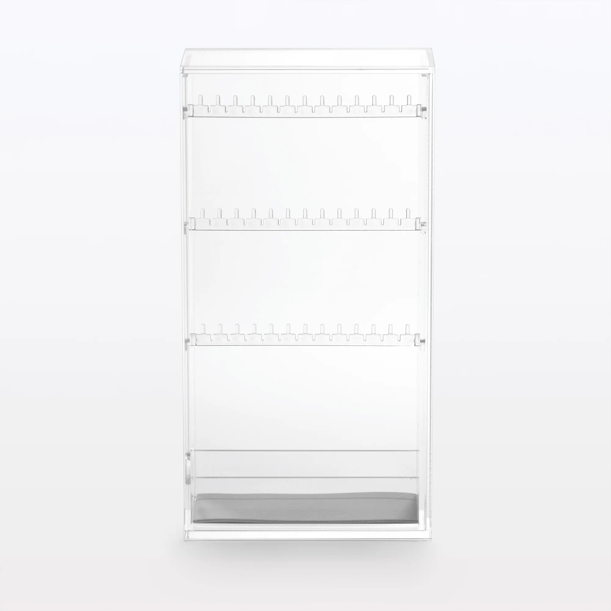 Acrylic Stand Case for Earrings and Necklace - Image 4