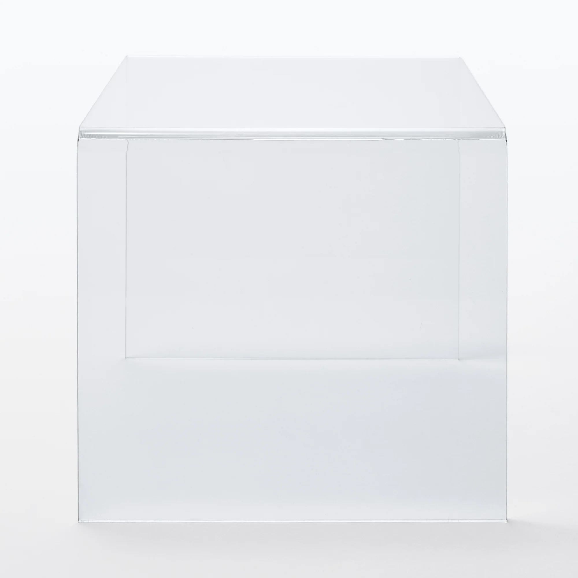Acrylic Partition Shelf - Image 10
