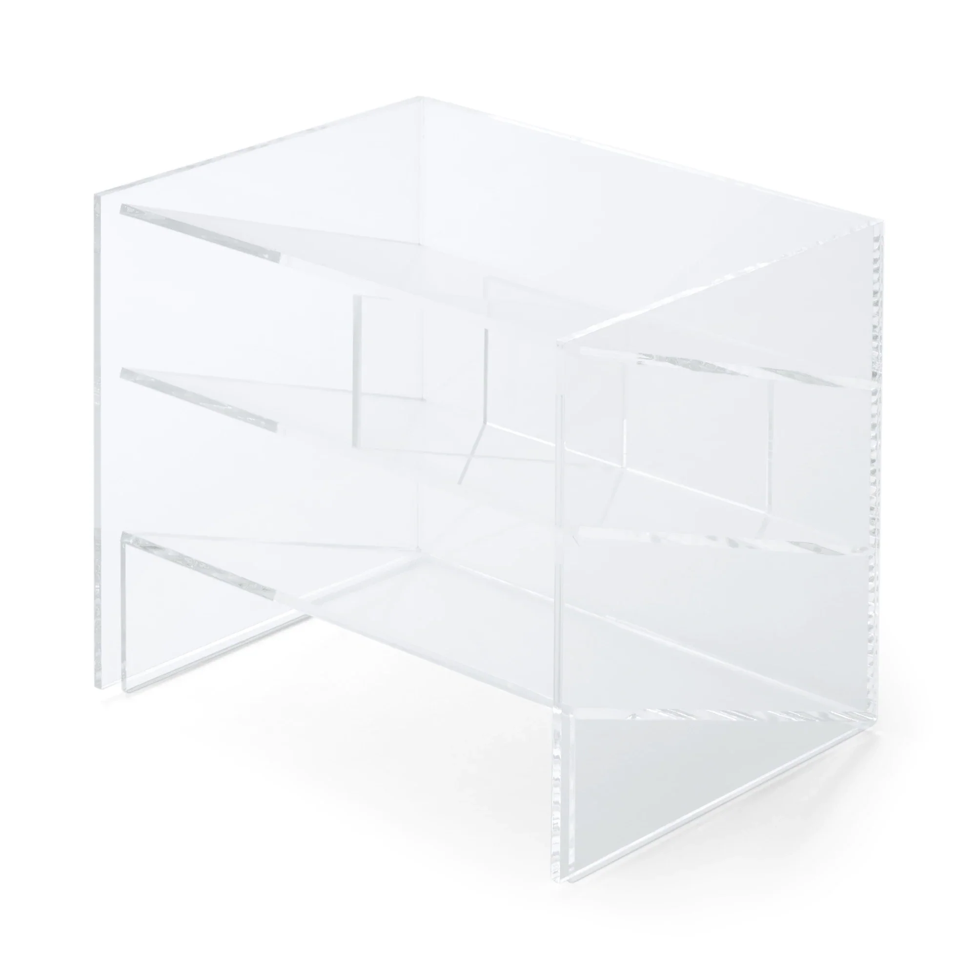 Acrylic Storage Rack - Image 6