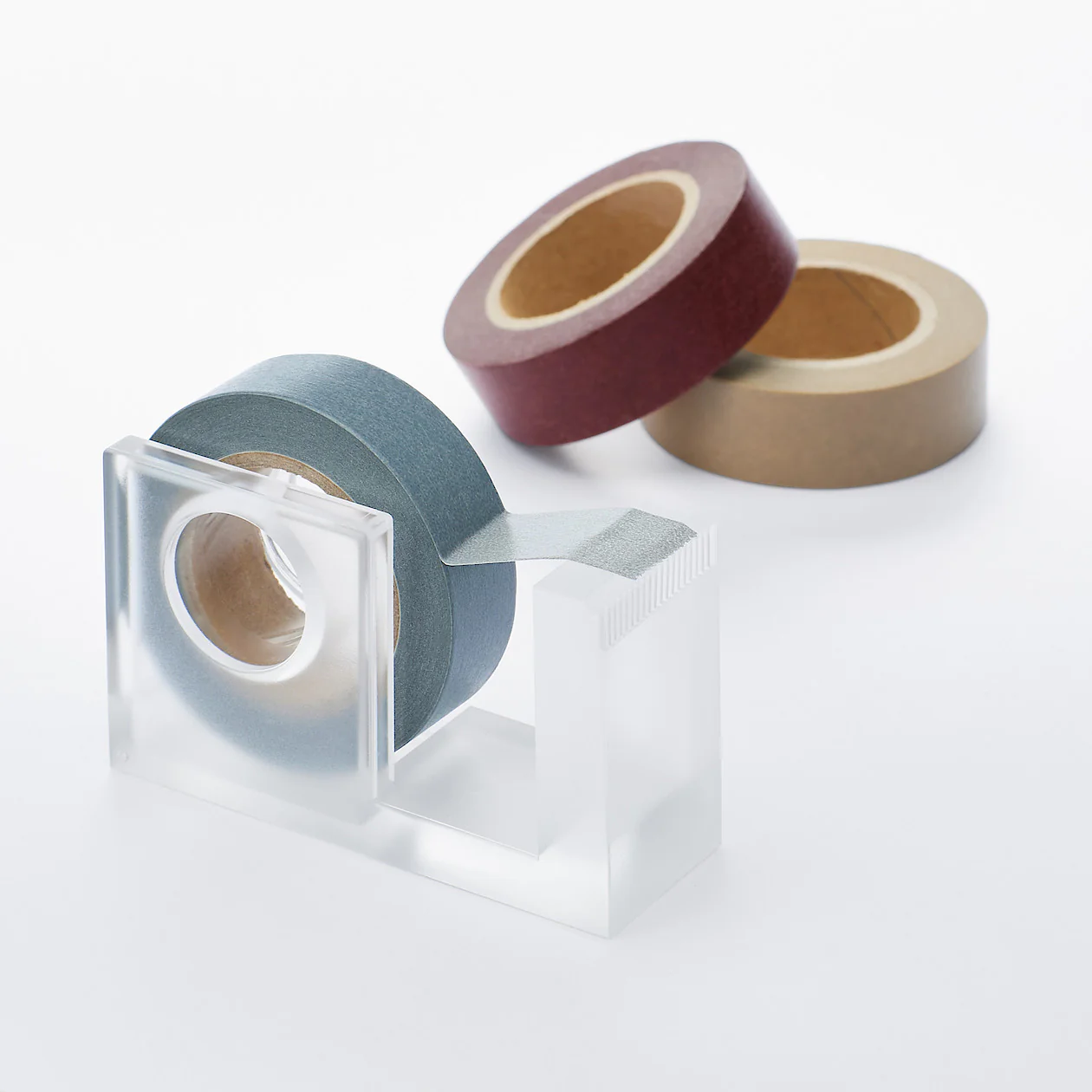 Acrylic Tape Dispenser - Image 2