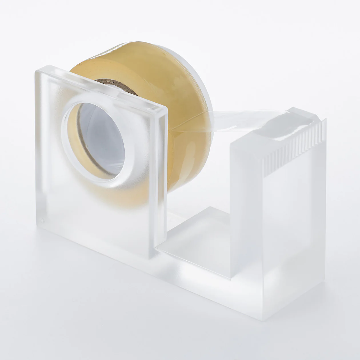 Acrylic Tape Dispenser - Image 3