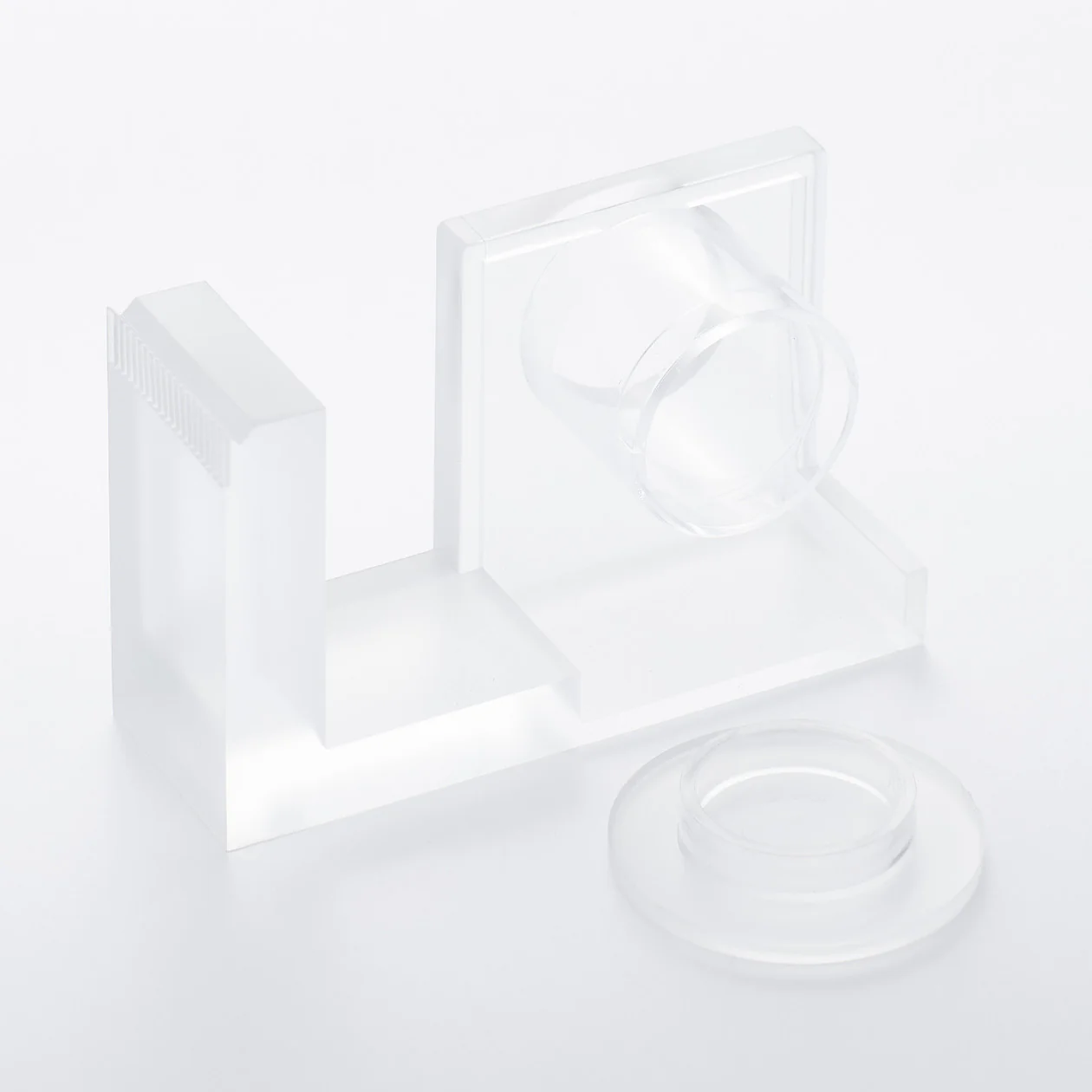 Acrylic Tape Dispenser - Image 4