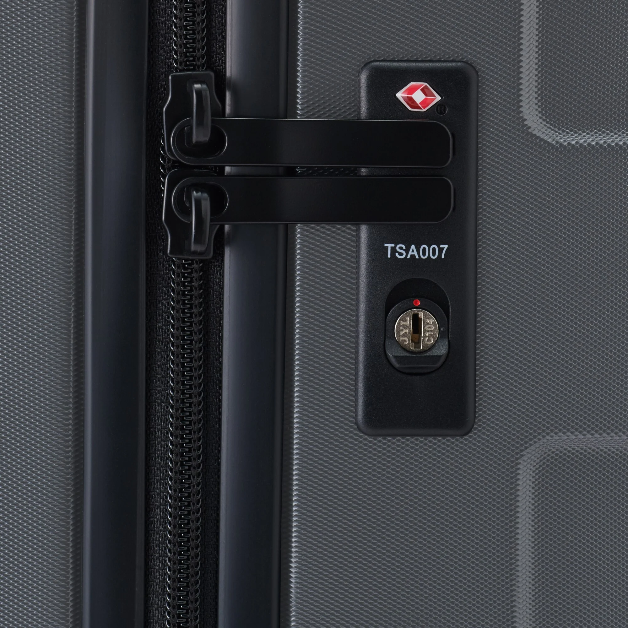 Adjustable Handle Hard Shell Suitcase 105L | Check-In - Image 21