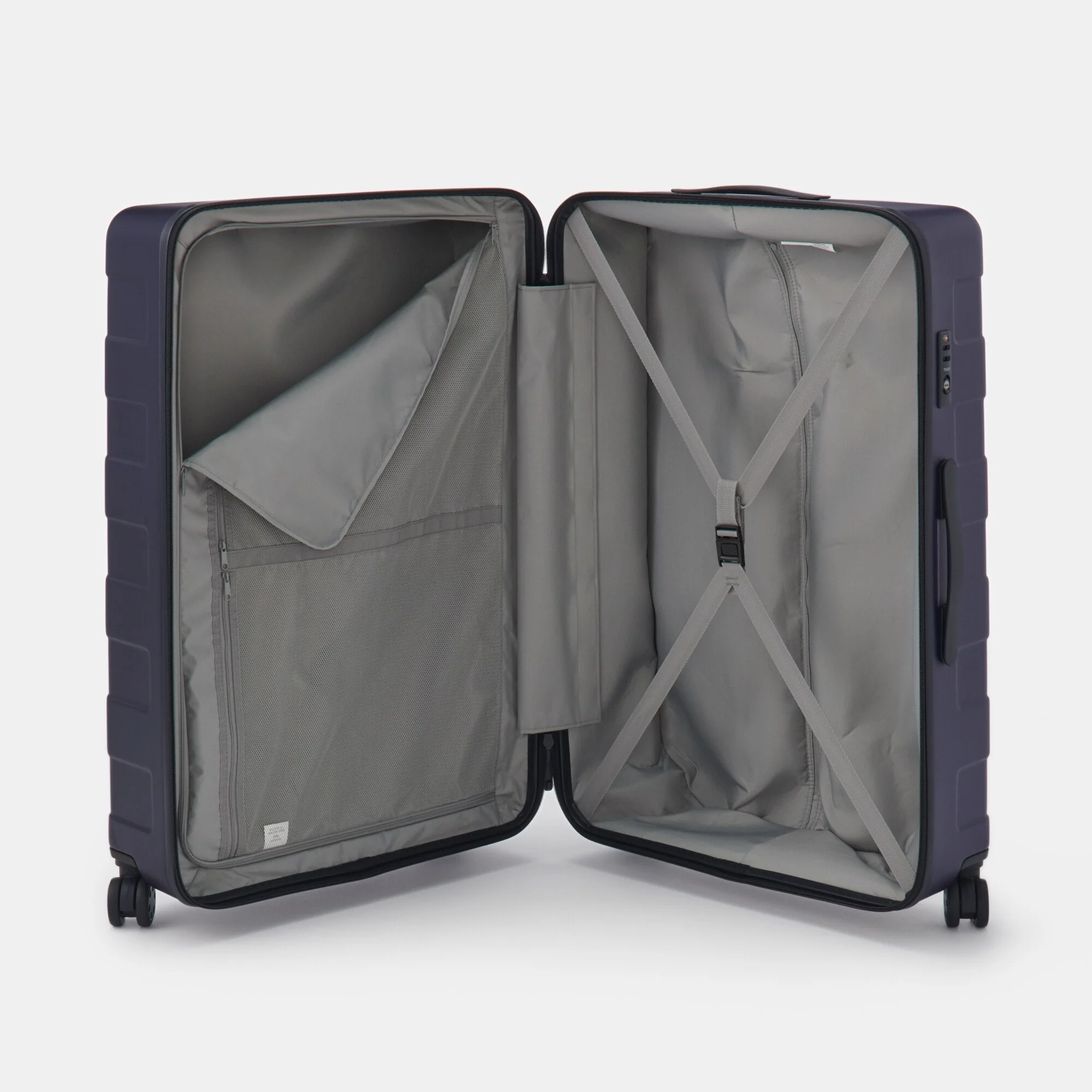 Adjustable Handle Hard Shell Suitcase 105L | Check-In - Image 35