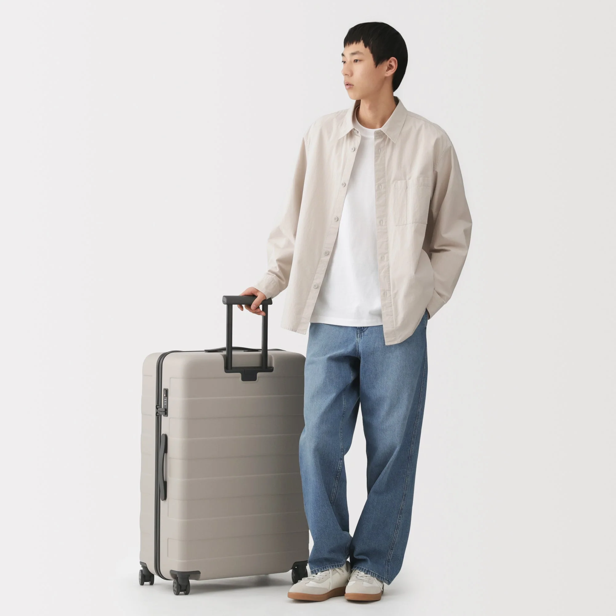 Hard Shell Suitcase 105L | Check-In - Image 17