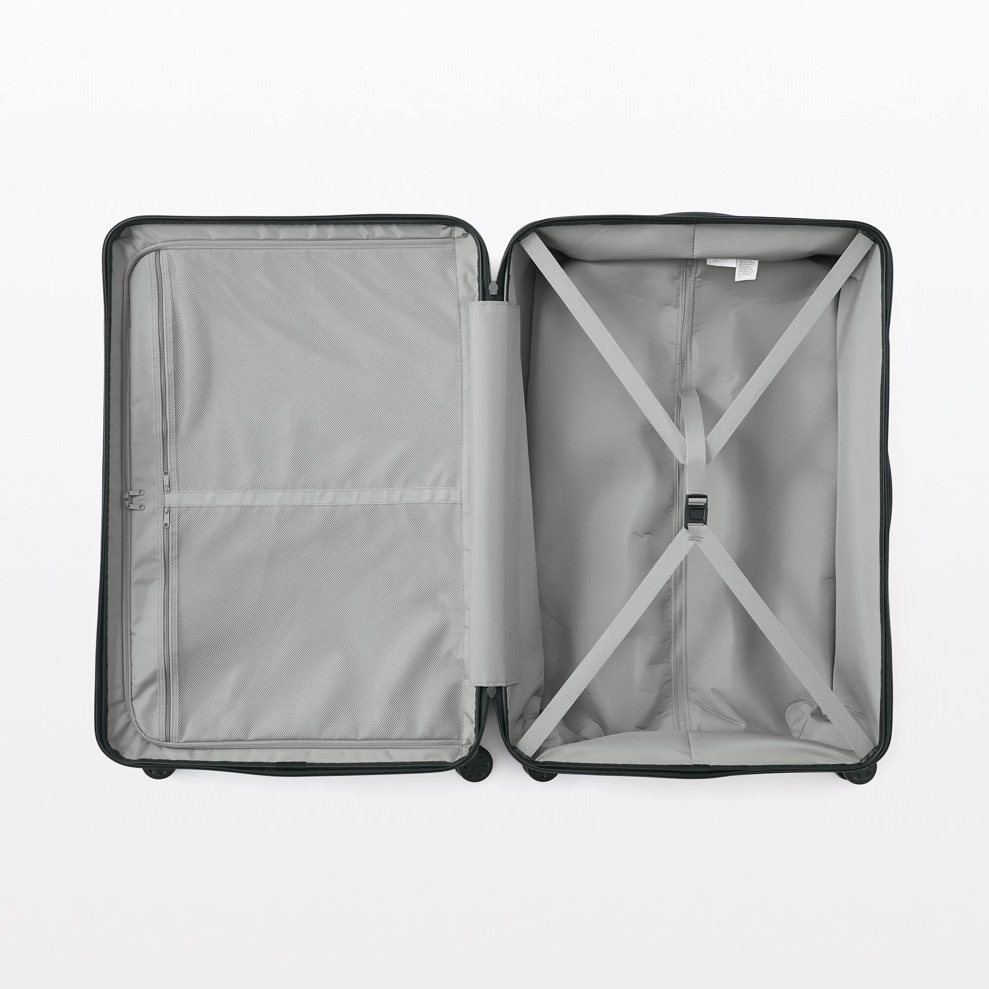 Adjustable Handle Hard Shell Suitcase 105L | Check-In - Image 6