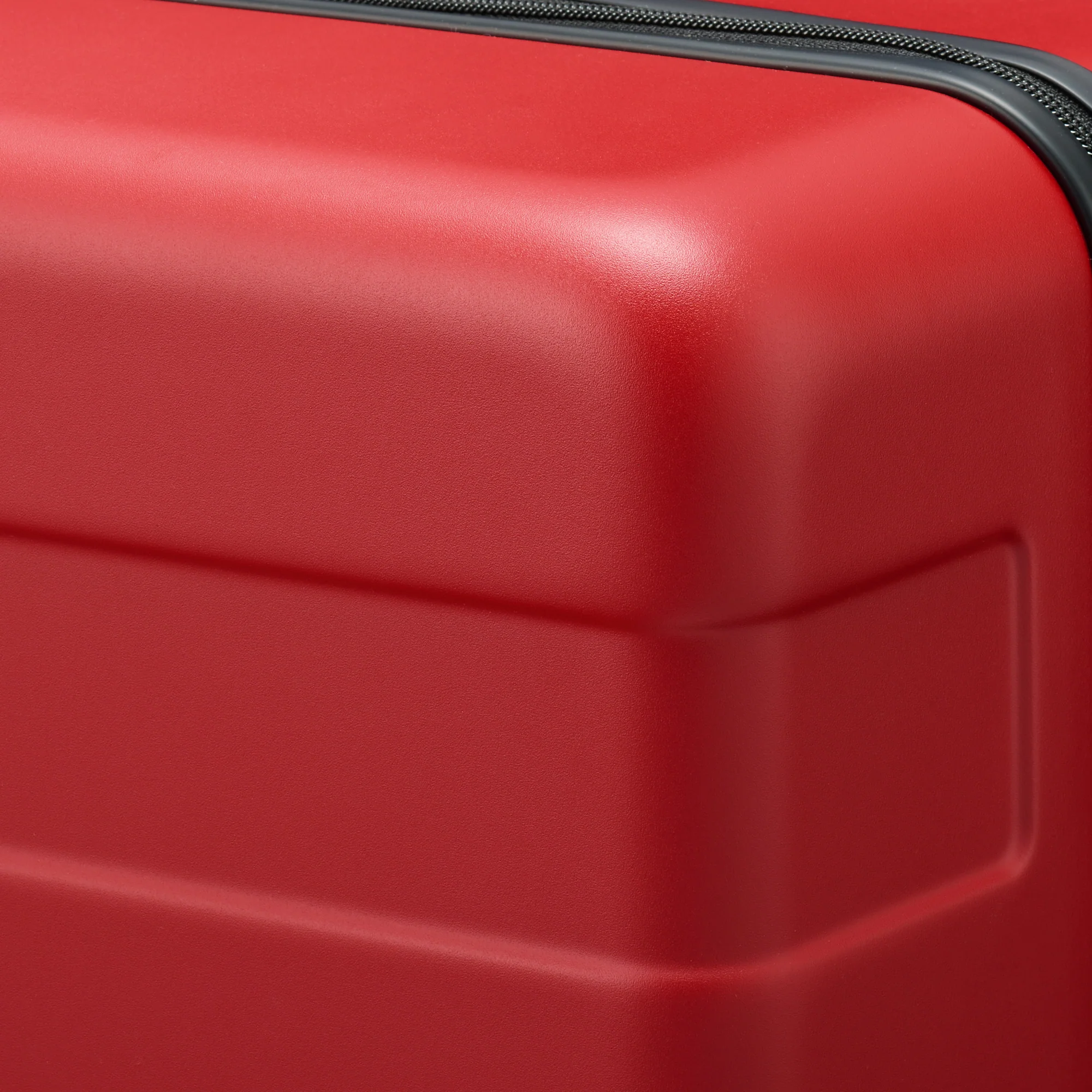 Adjustable Handle Hard Shell Suitcase 105L - Red | Check-In - Image 16