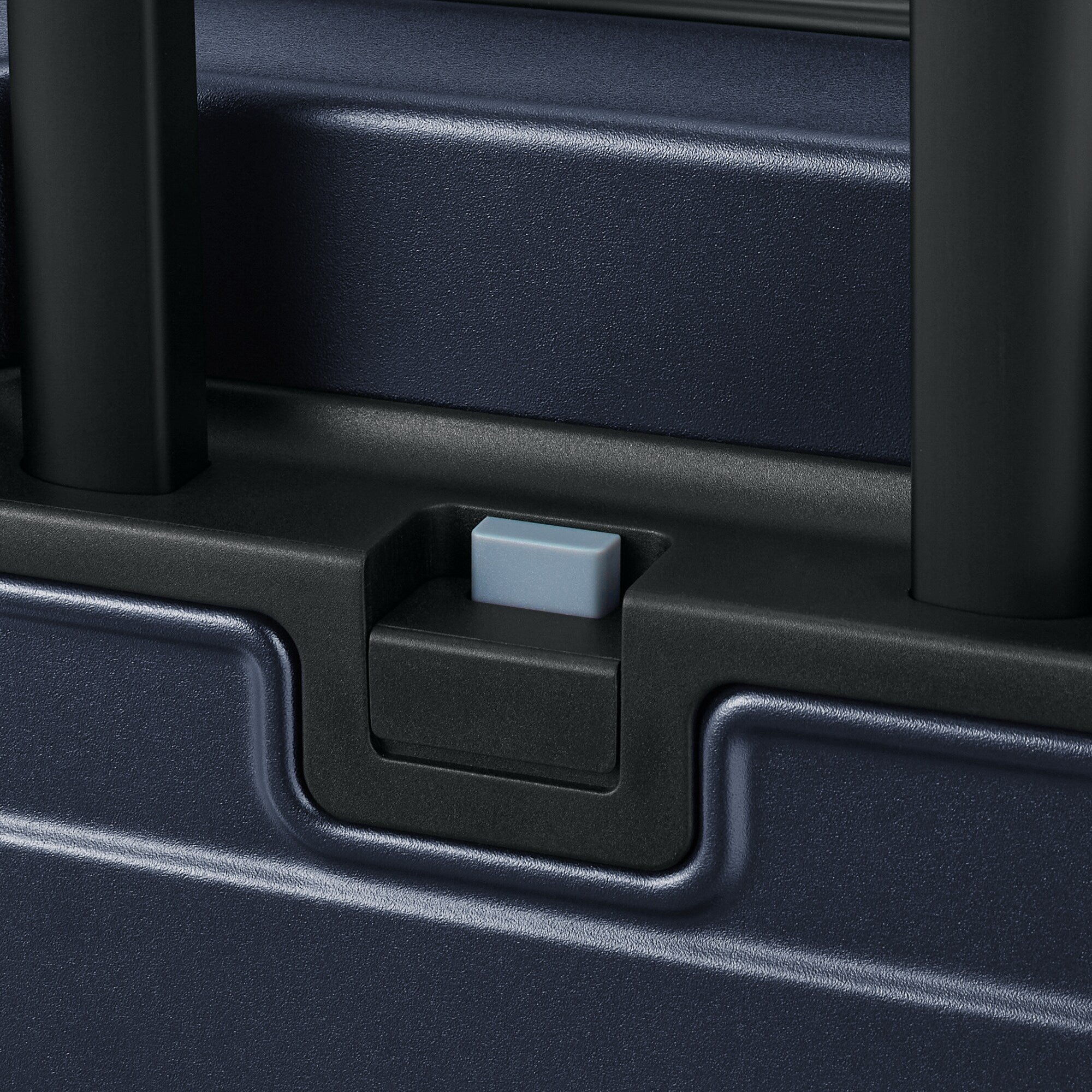 Adjustable Handle Hard Shell Suitcase 20L | Carry-On - Image 13