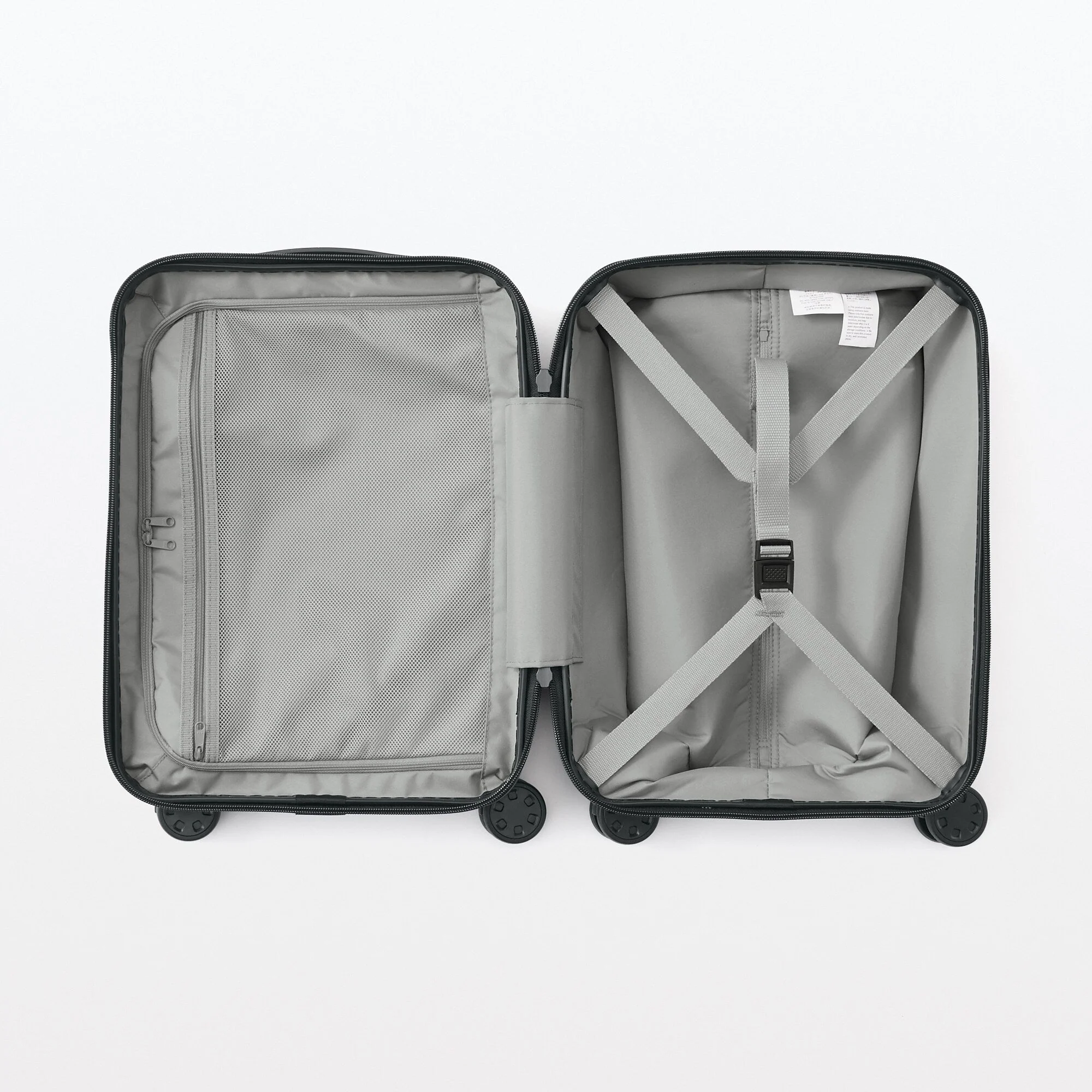 Adjustable Handle Hard Shell Suitcase 20L | Carry-On - Image 26