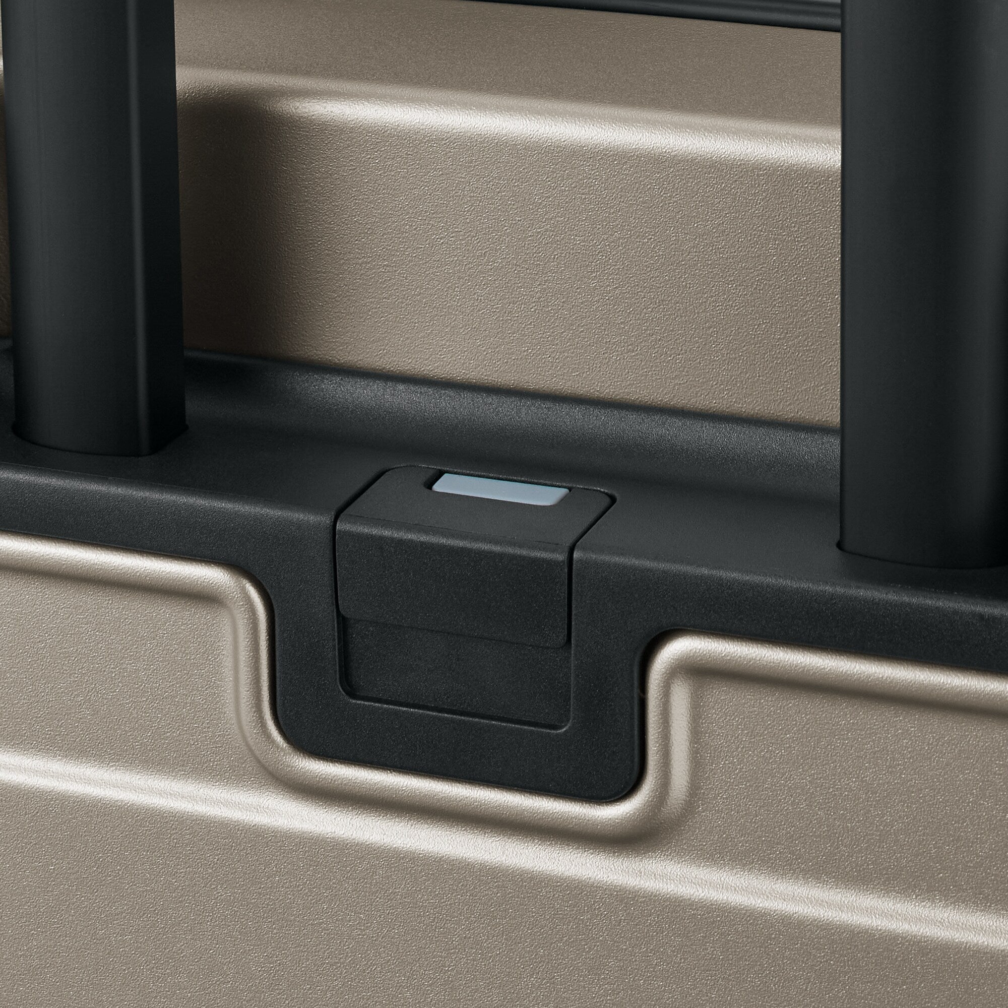 Adjustable Handle Hard Shell Suitcase 20L | Carry-On - Image 52