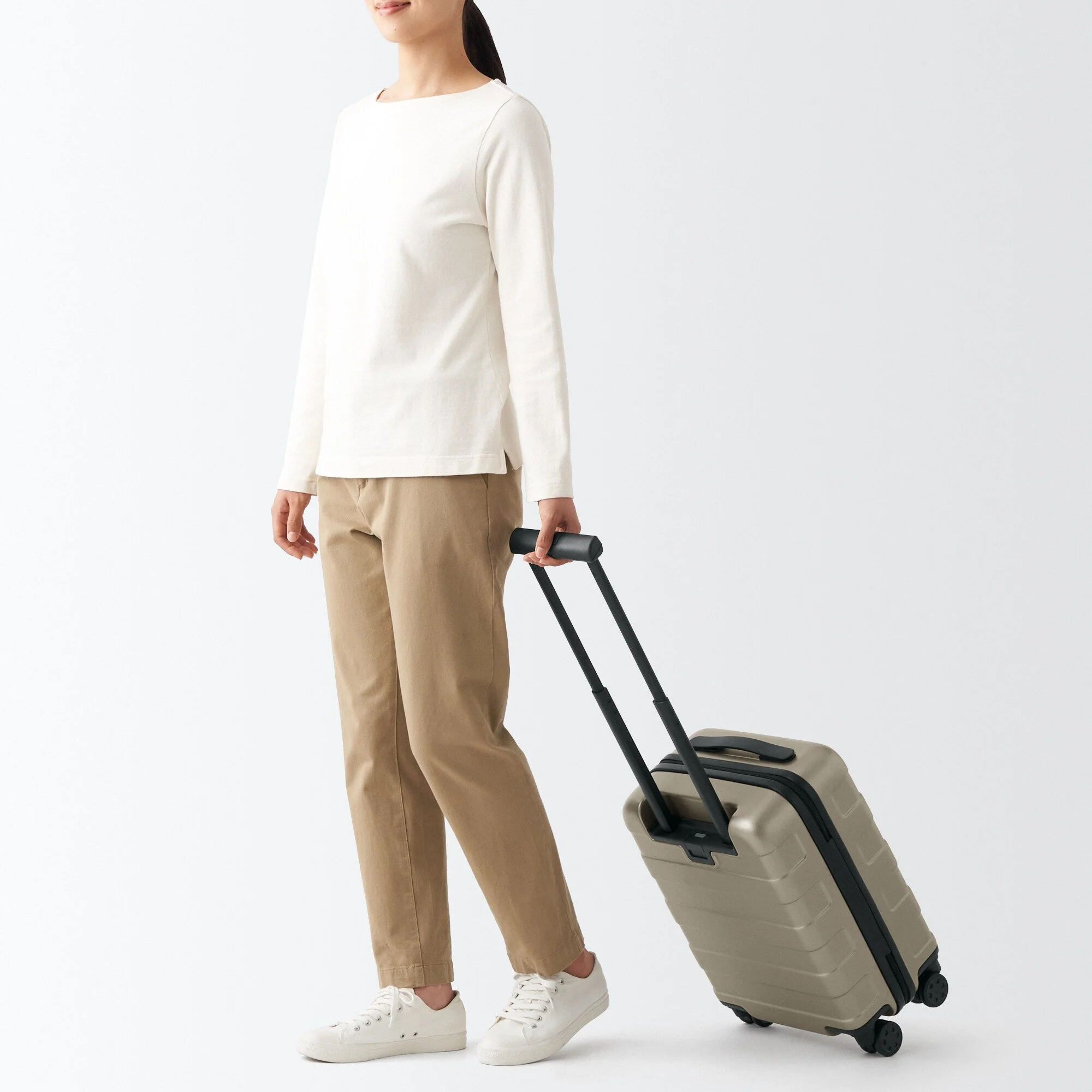 Adjustable Handle Hard Shell Suitcase 20L | Carry-On - Image 56