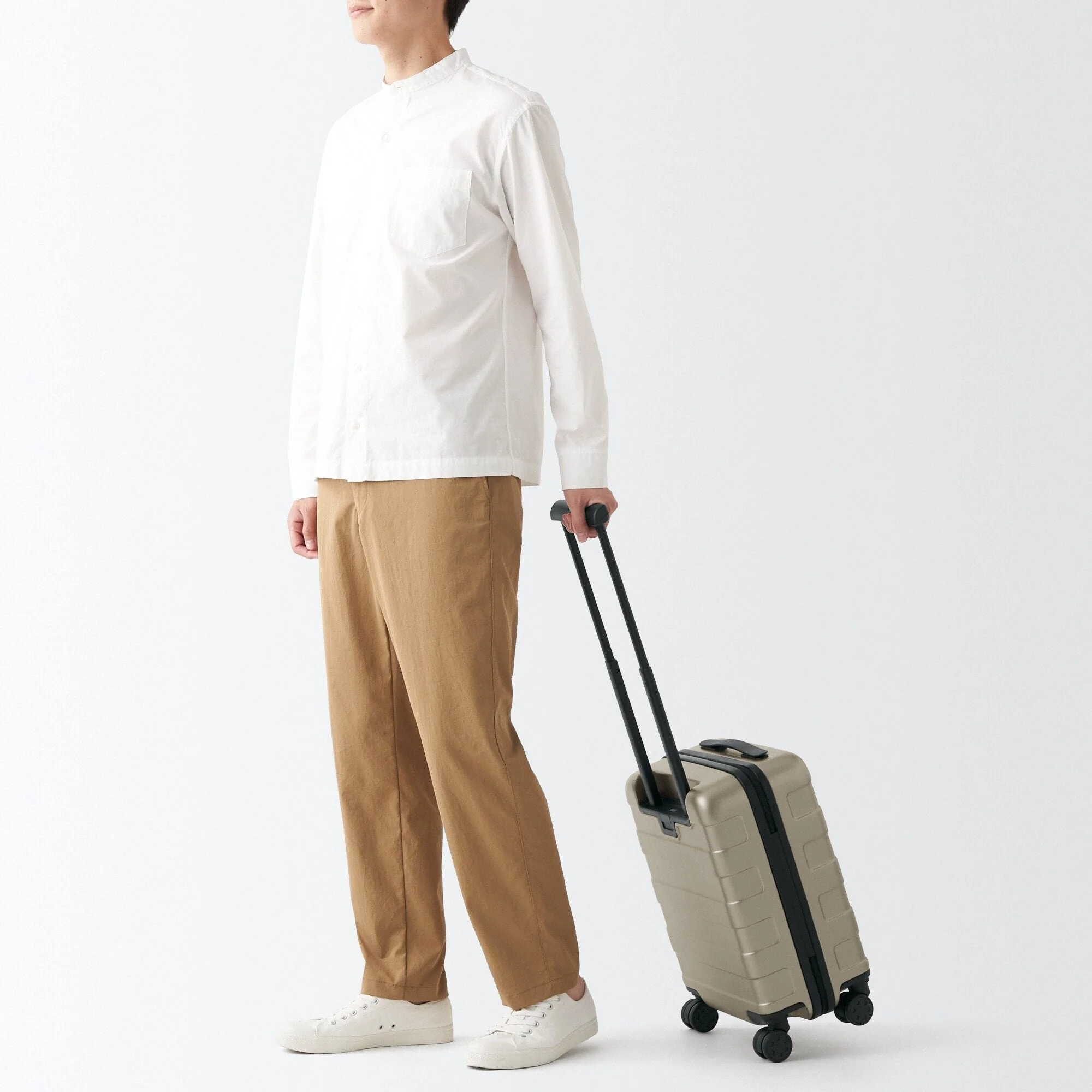 Adjustable Handle Hard Shell Suitcase 20L | Carry-On - Image 57