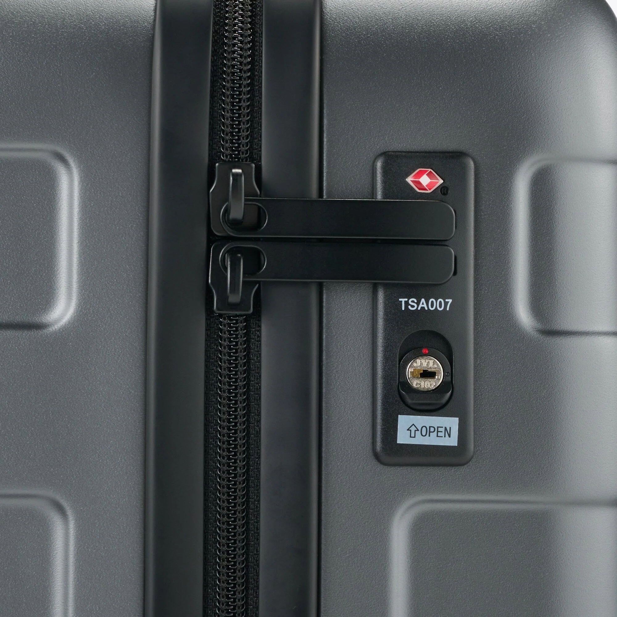 Adjustable Handle Hard Shell Suitcase 20L | Carry-On - Image 69