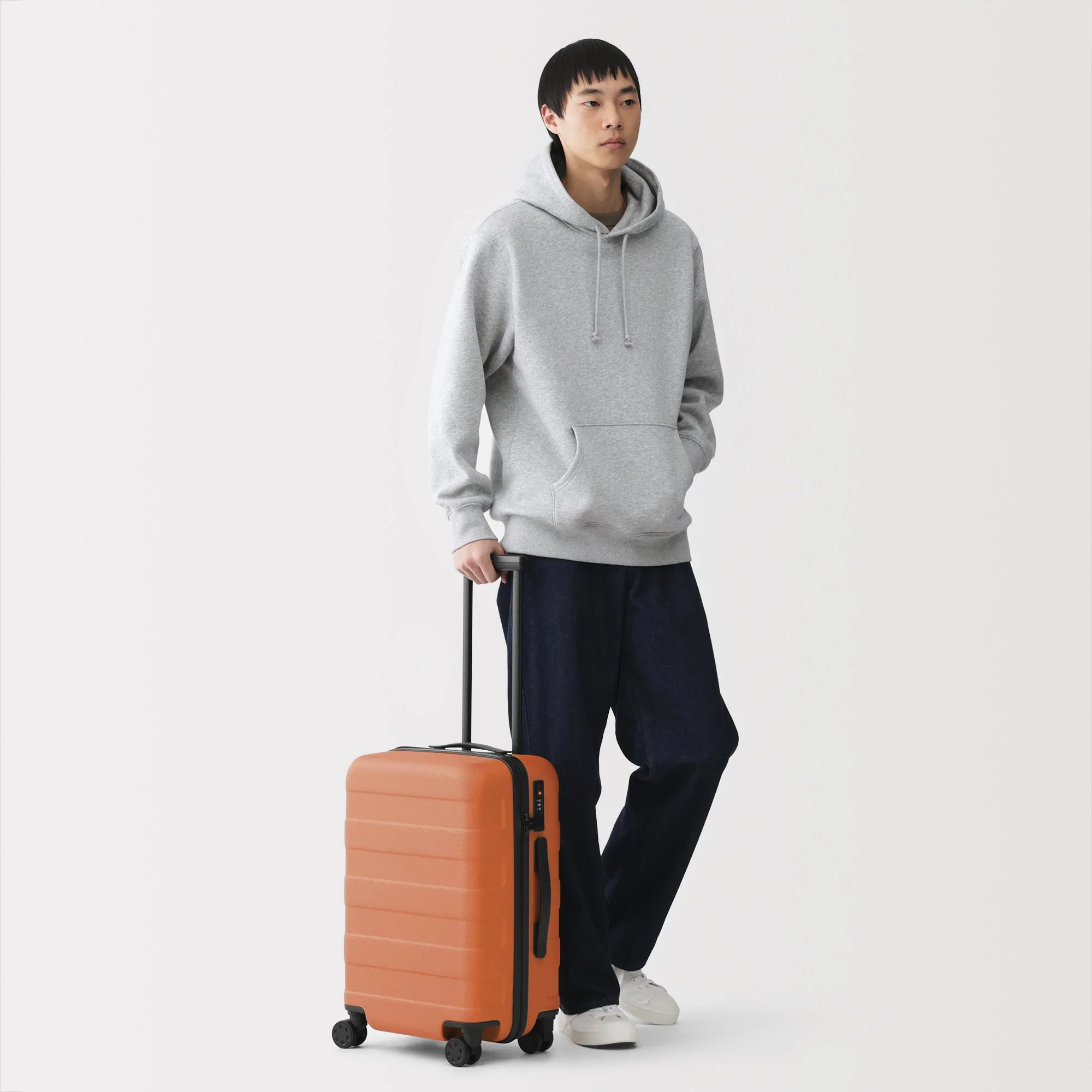 Hard Shell Suitcase 36L | Carry-On - Image 17