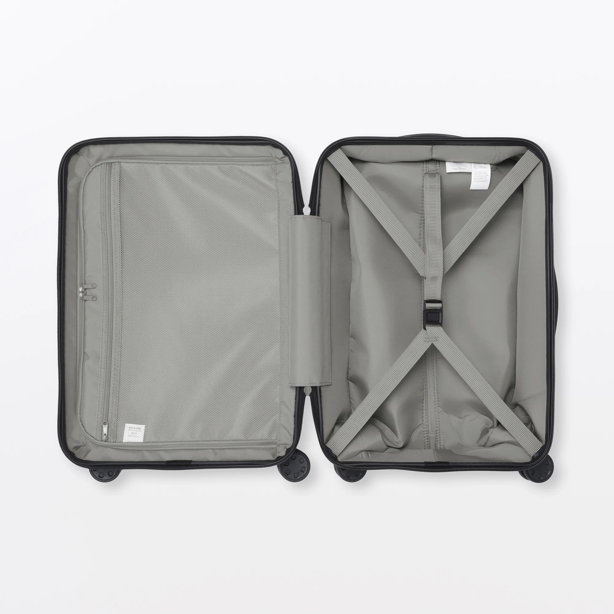 Hard Shell Suitcase 36L | Carry-On - Image 87