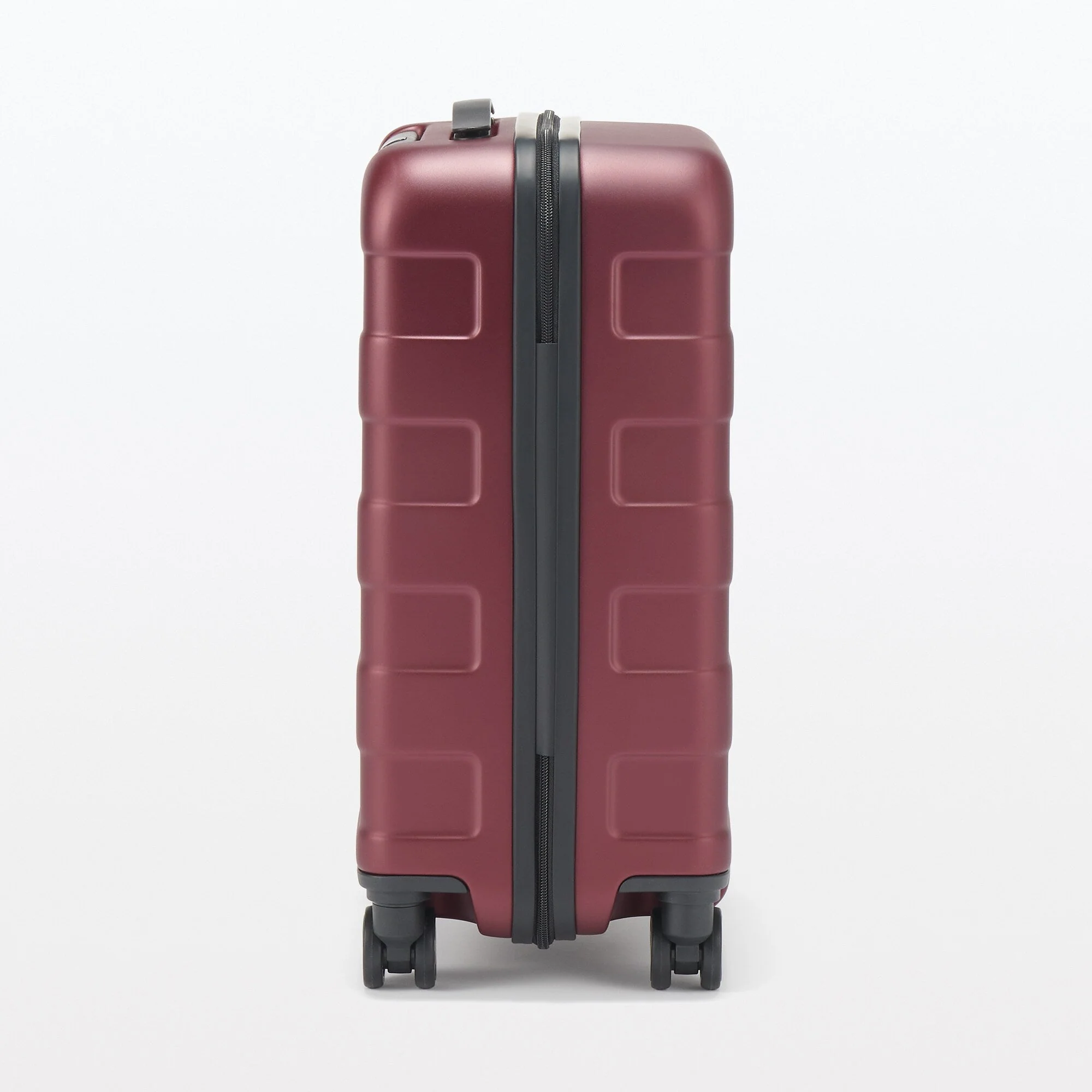 Adjustable Handle Hard Shell Suitcase 36L | Carry-On - Image 3