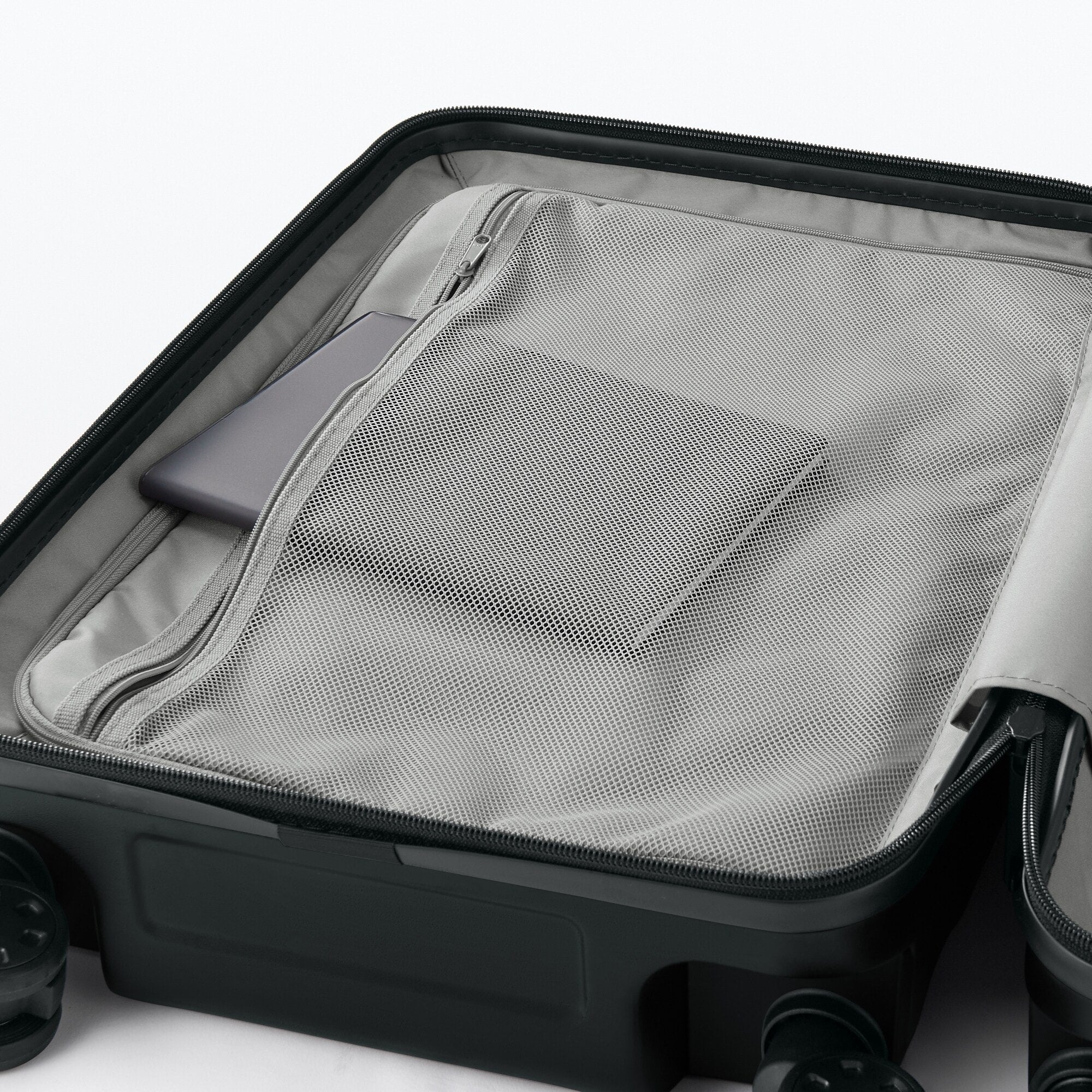 Adjustable Handle Hard Shell Suitcase 36L | Carry-On - Image 49