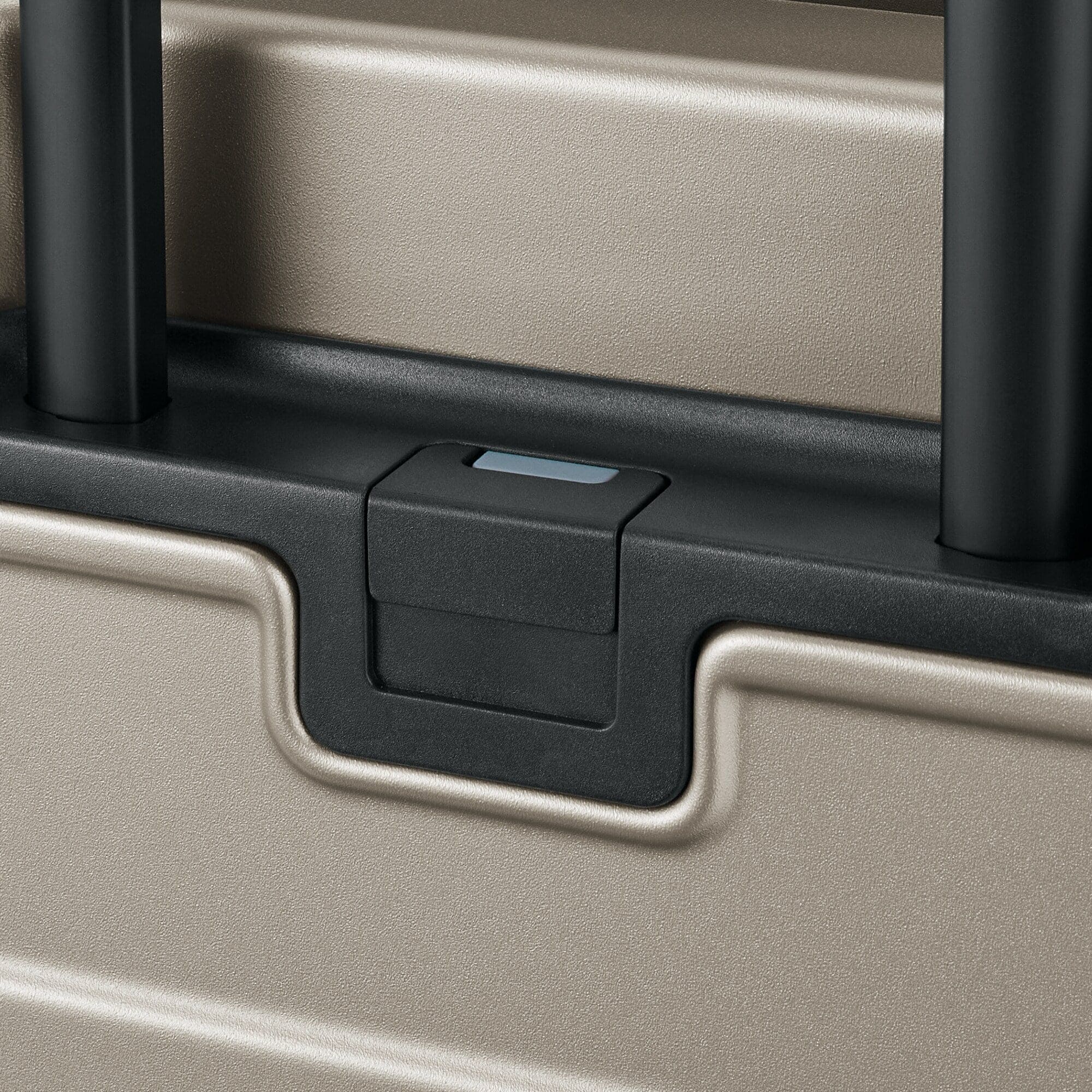 Adjustable Handle Hard Shell Suitcase 36L | Carry-On - Image 96