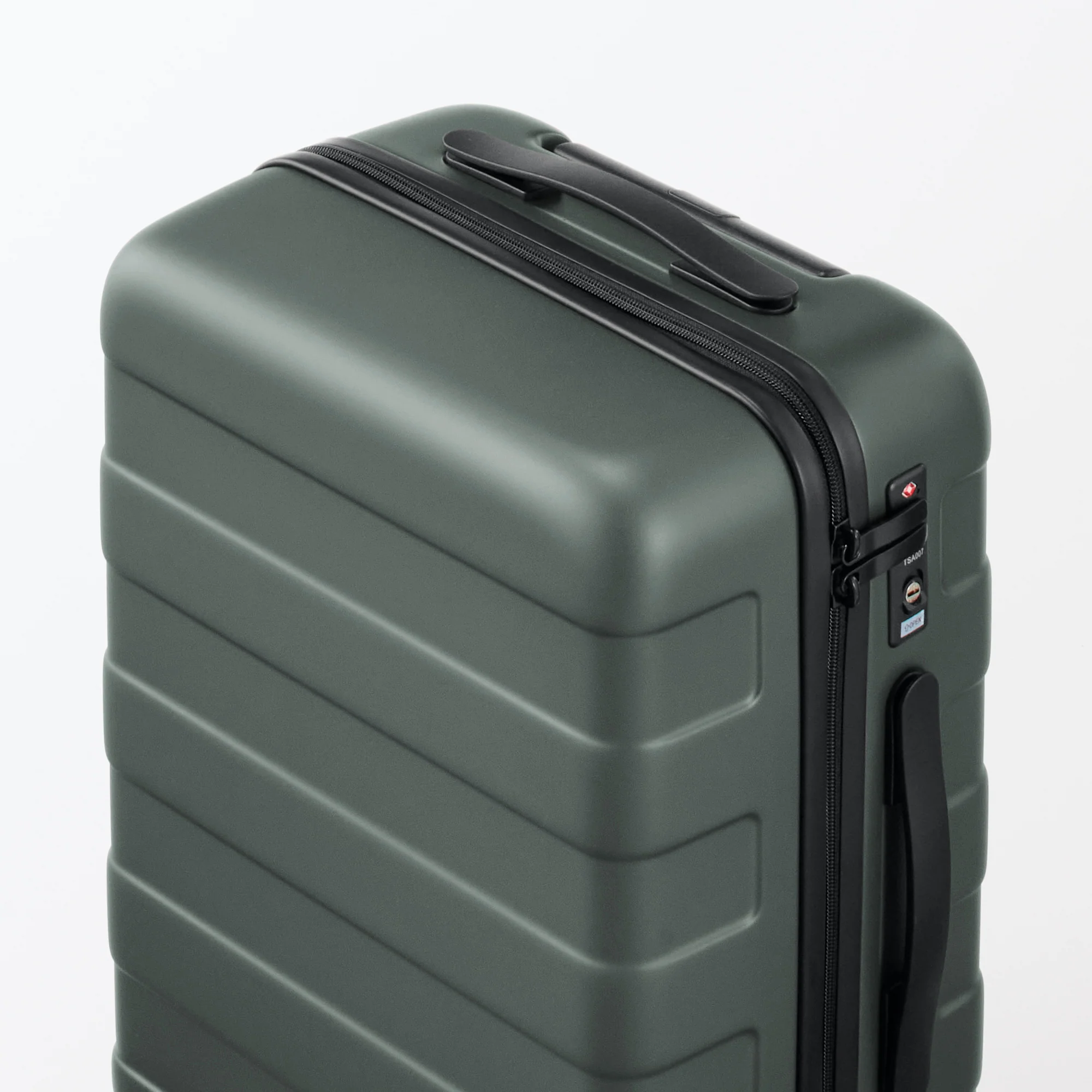 Adjustable Handle Hard Shell Suitcase 36L | Carry-On - Image 10