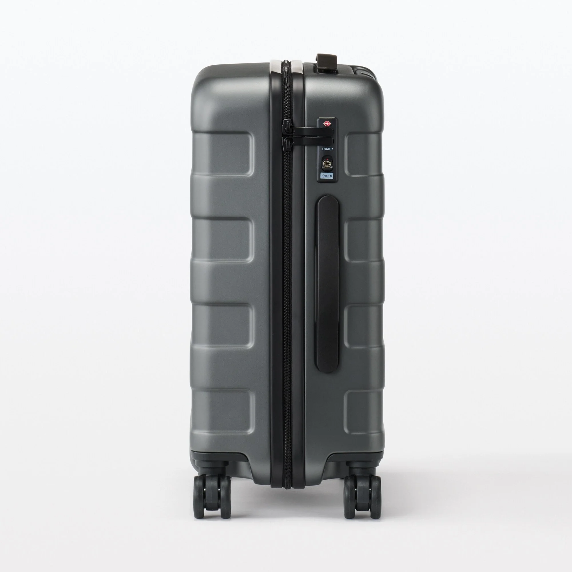 Adjustable Handle Hard Shell Suitcase 36L | Carry-On - Image 28