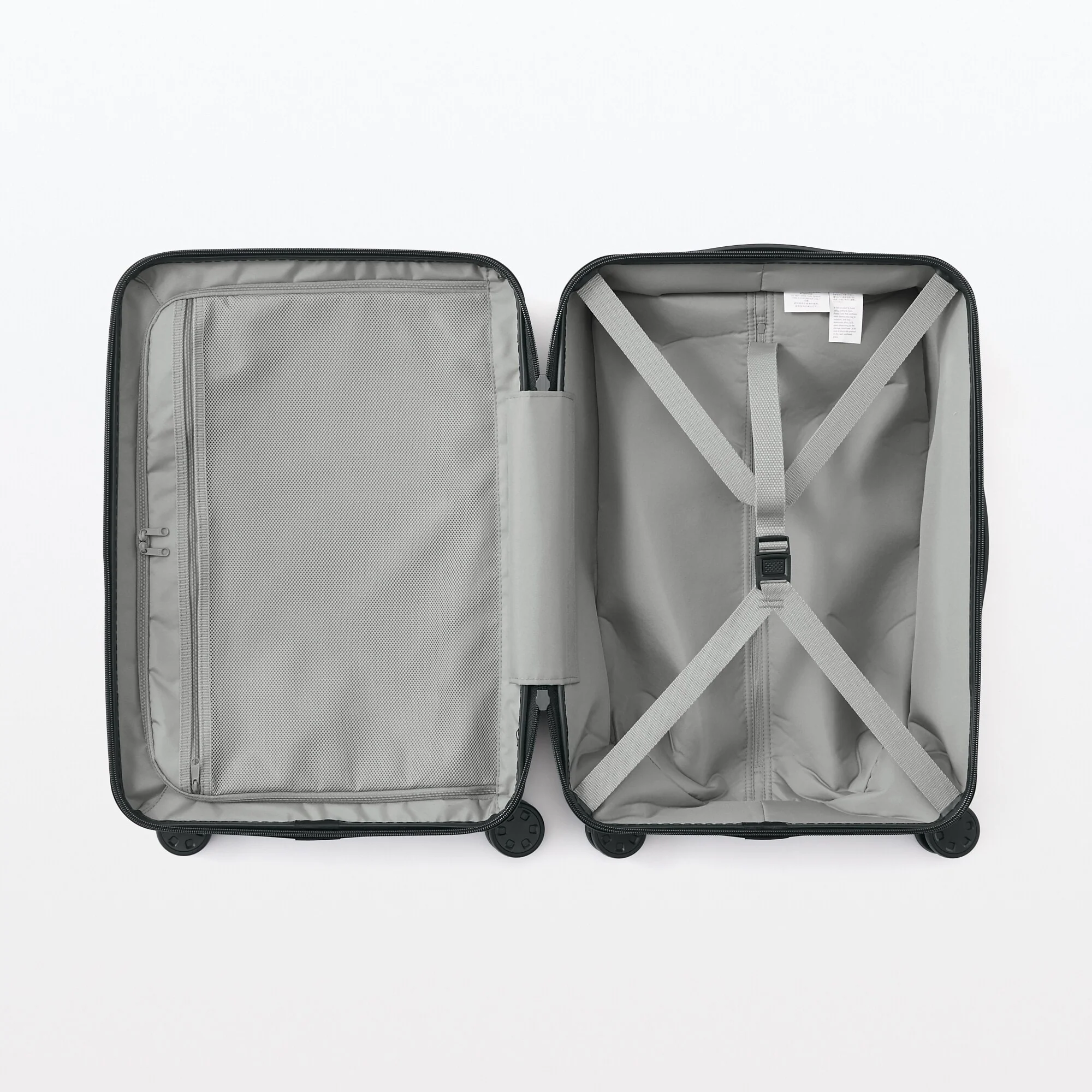 Adjustable Handle Hard Shell Suitcase 36L | Carry-On - Image 53