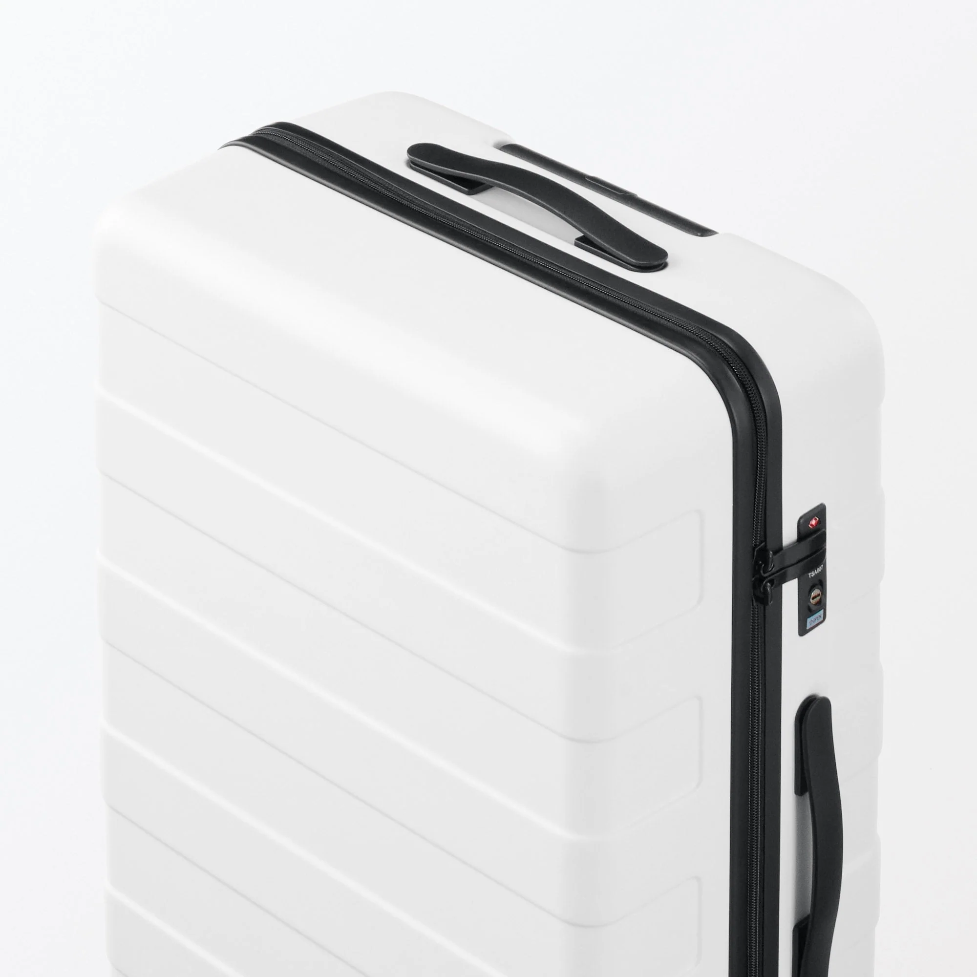 Adjustable Handle Hard Shell Suitcase 75L | Check-In - Image 5