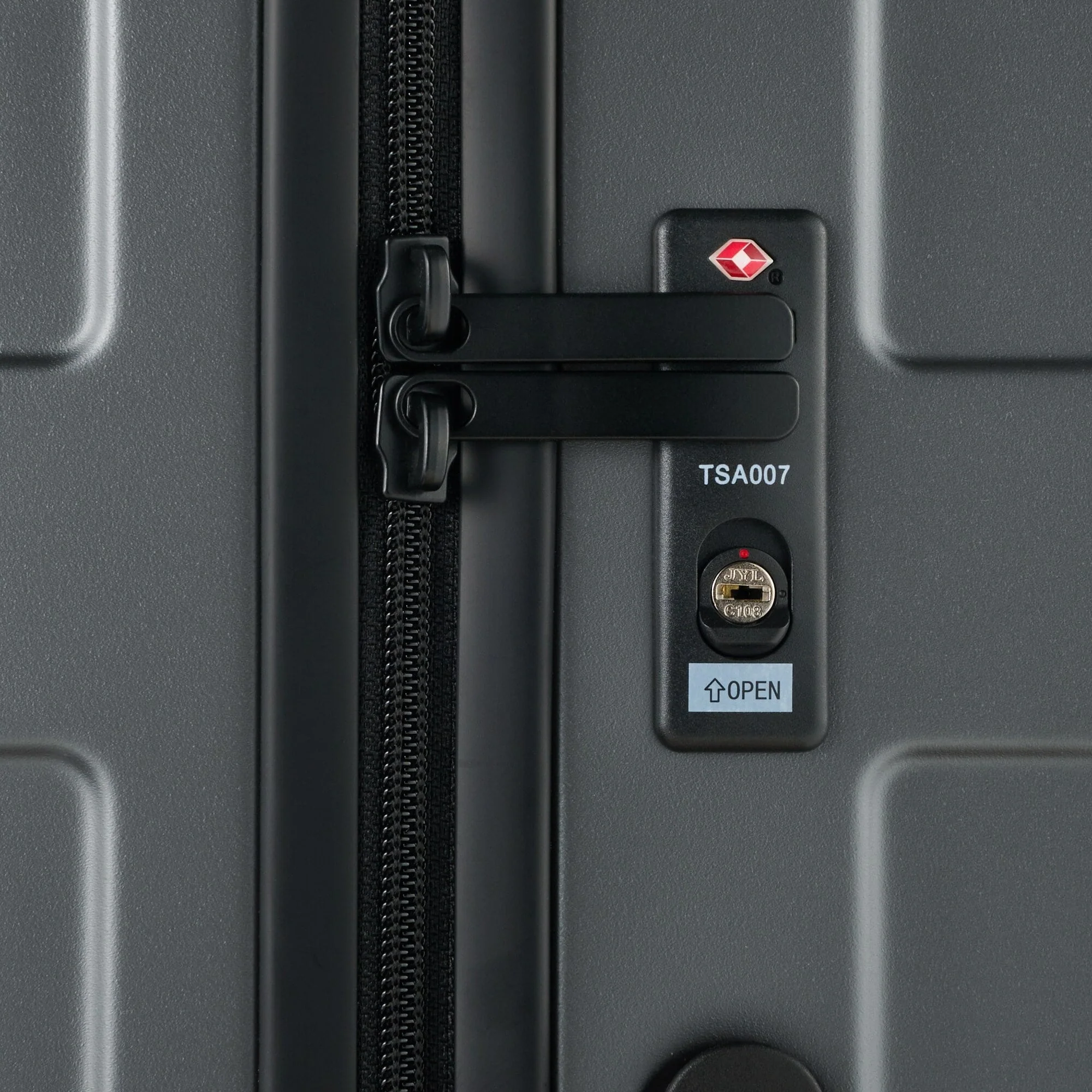 Adjustable Handle Hard Shell Suitcase 75L | Check-In - Image 68