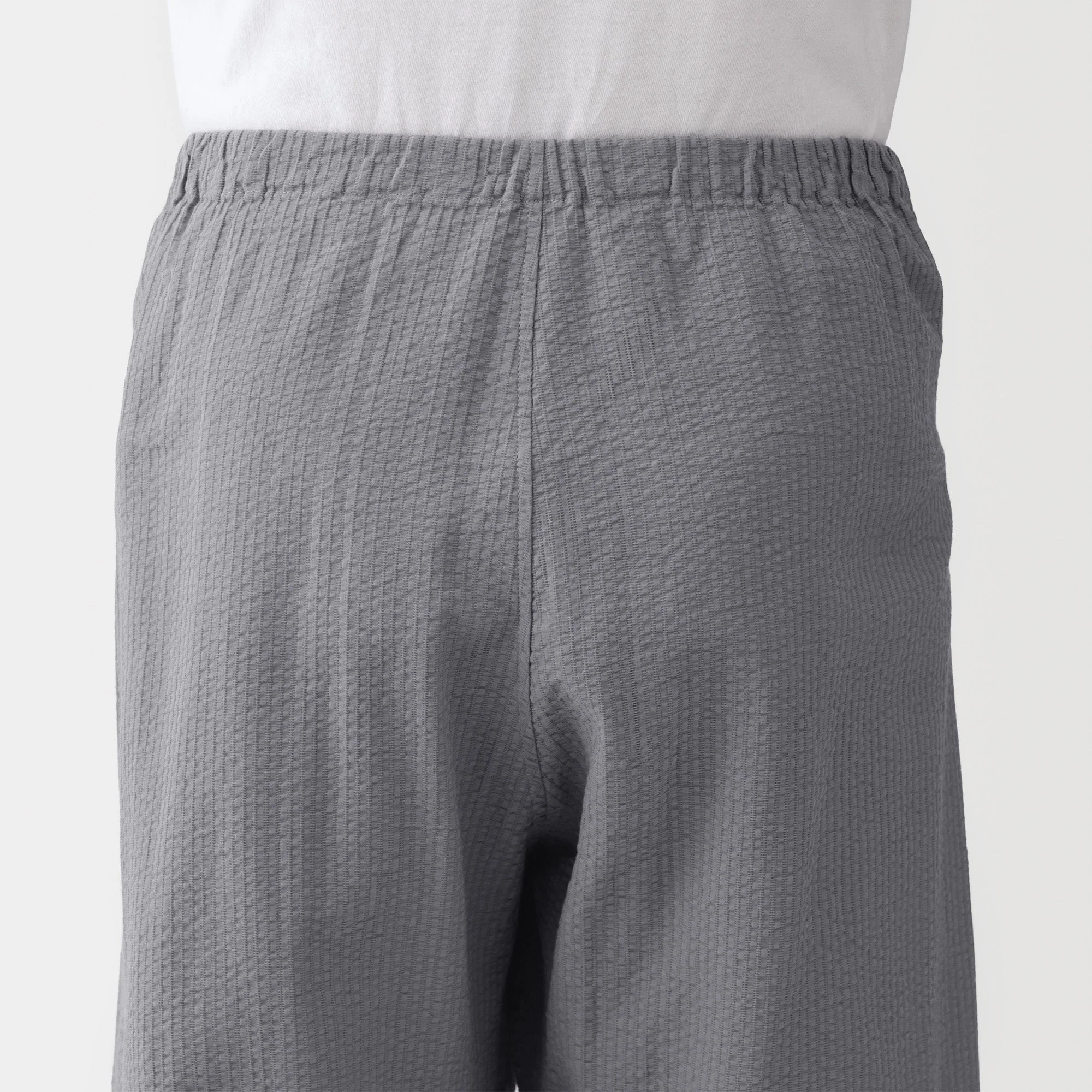 Airy Seersucker Pajamas - Image 18