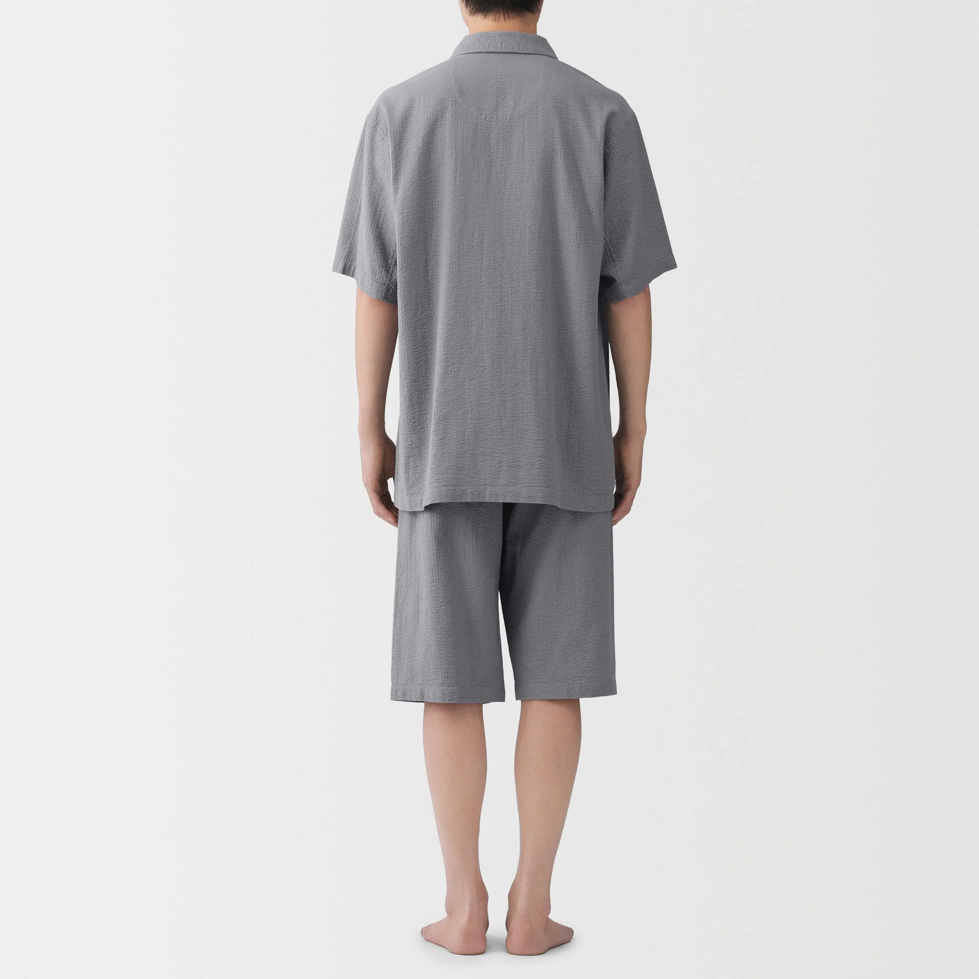 Airy Seersucker Pajamas - Image 23
