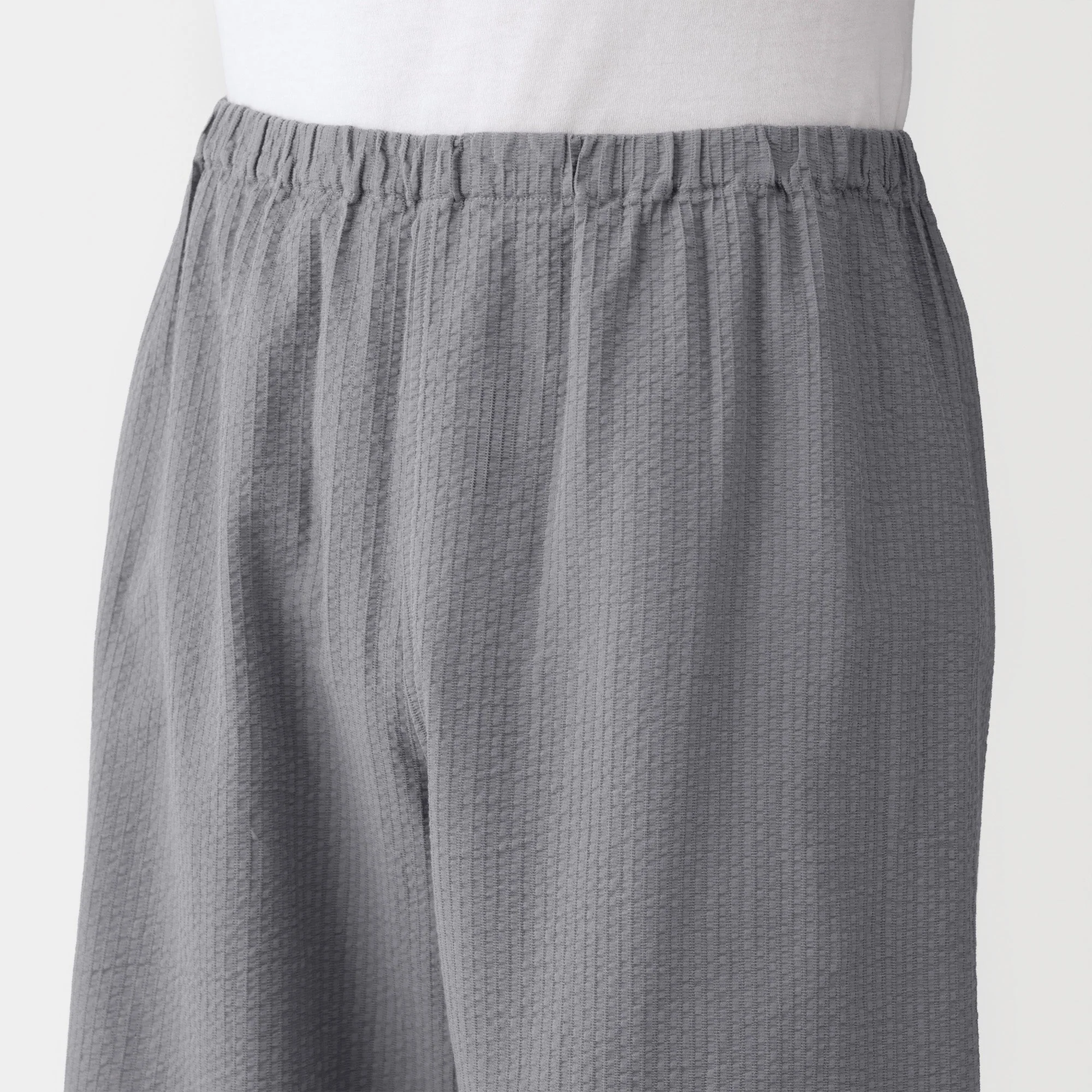 Airy Seersucker Pajamas - Image 26